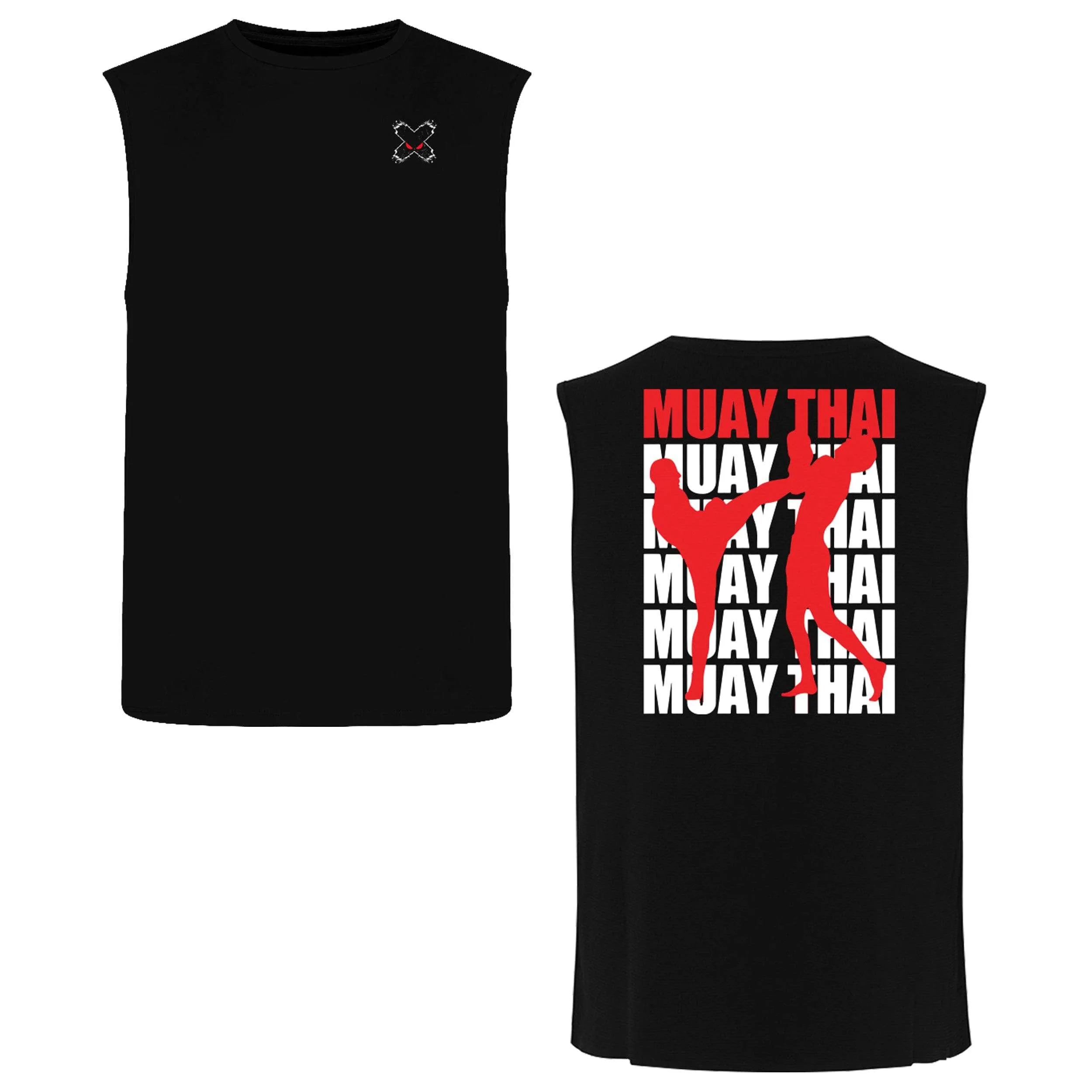 Diagonal Kick Muay Thai Shirts & Hoodie