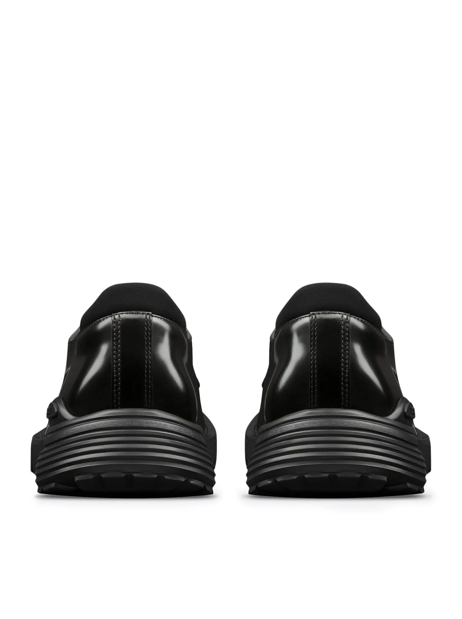 DIOR COMBAT DERBY SHOE