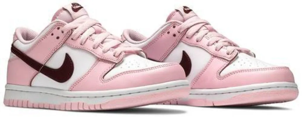 Dunk Low GS Pink Foam