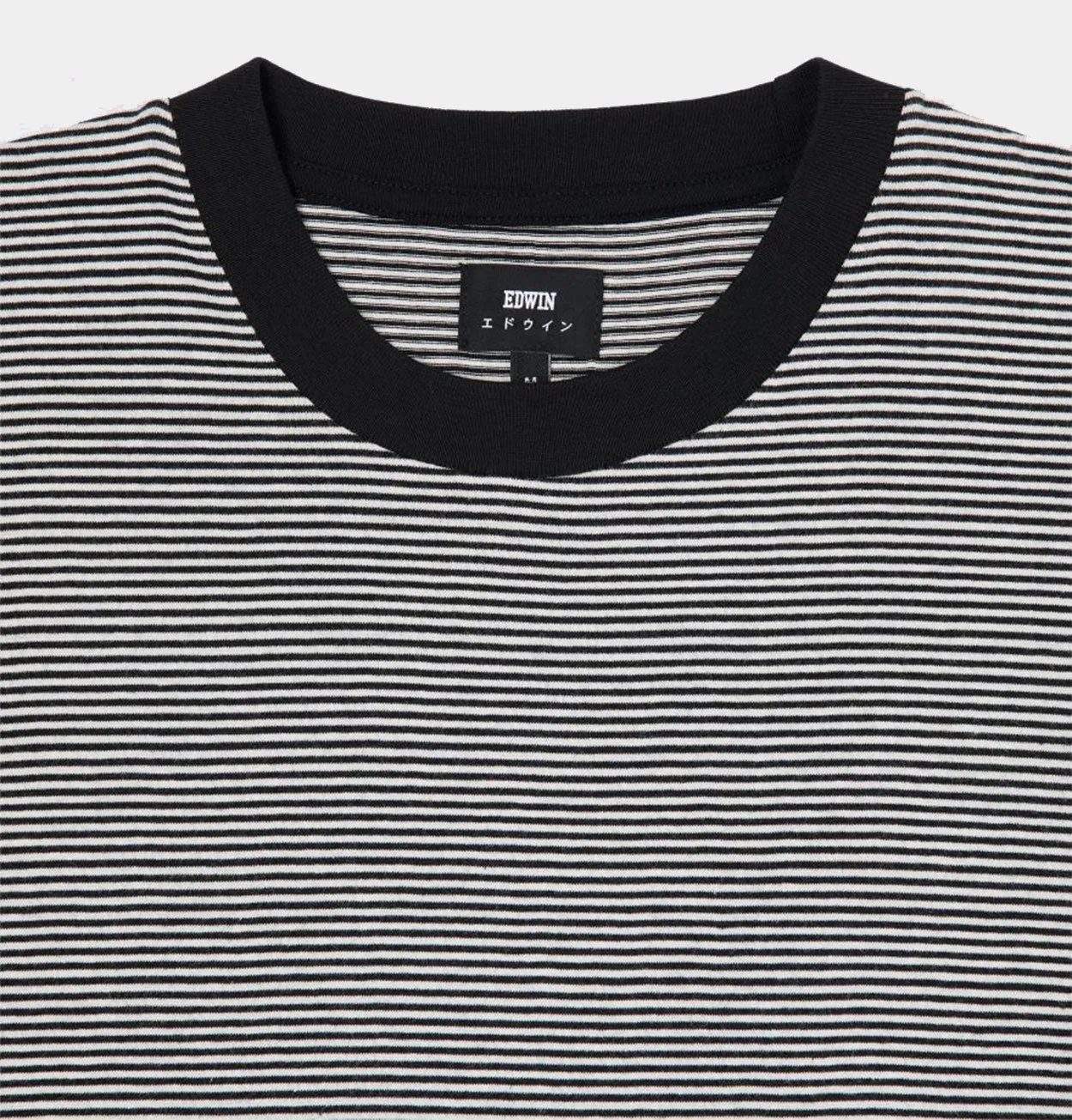 EDWIN Adam Stripe T-Shirt