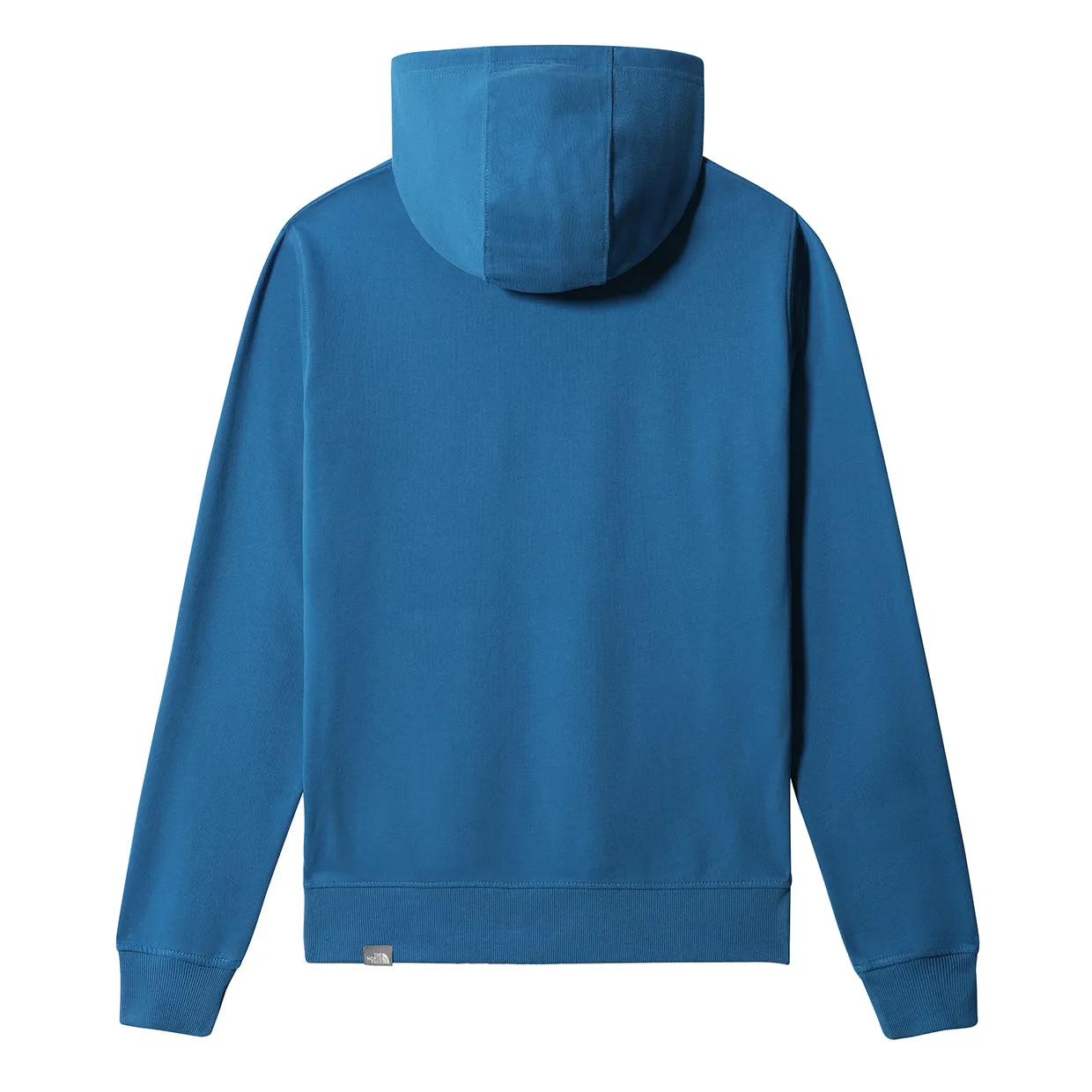 Felpa The North Face Light Drew Peak Azzurro