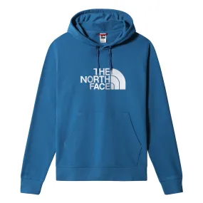 Felpa The North Face Light Drew Peak Azzurro