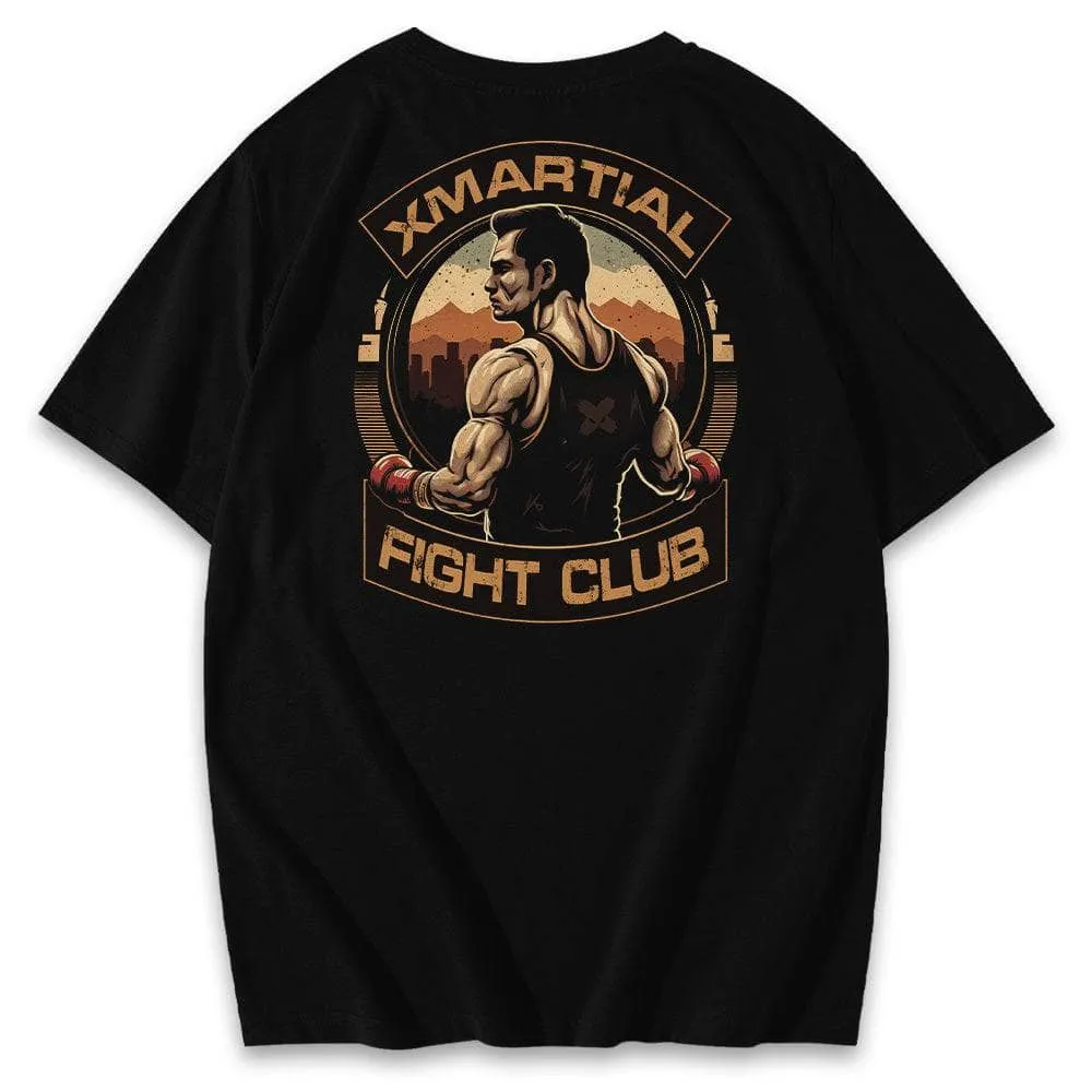 Fight Club Muay Thai Shirts & Hoodie