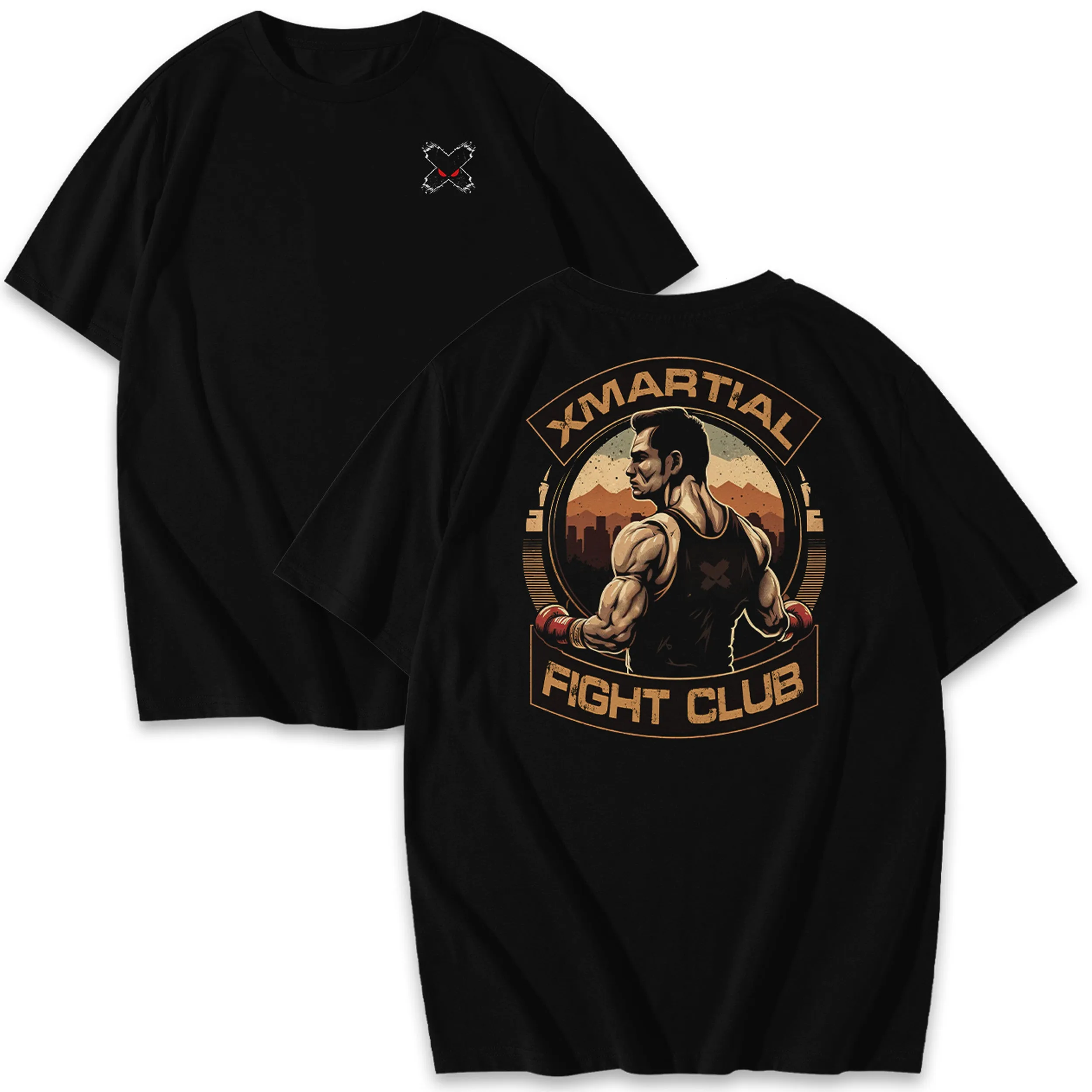 Fight Club Muay Thai Shirts & Hoodie