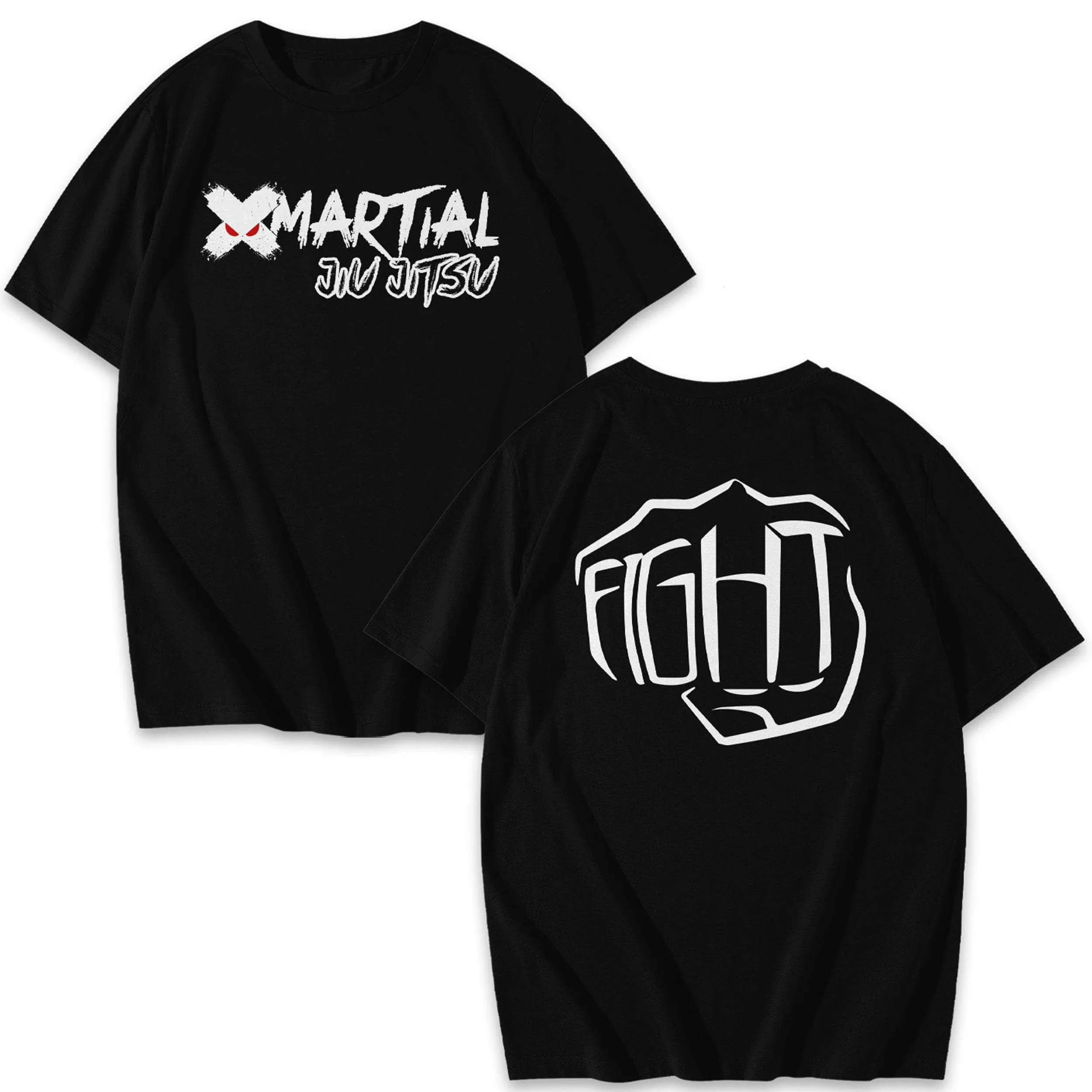 Fist Fight Muay Thai Shirts & Hoodie