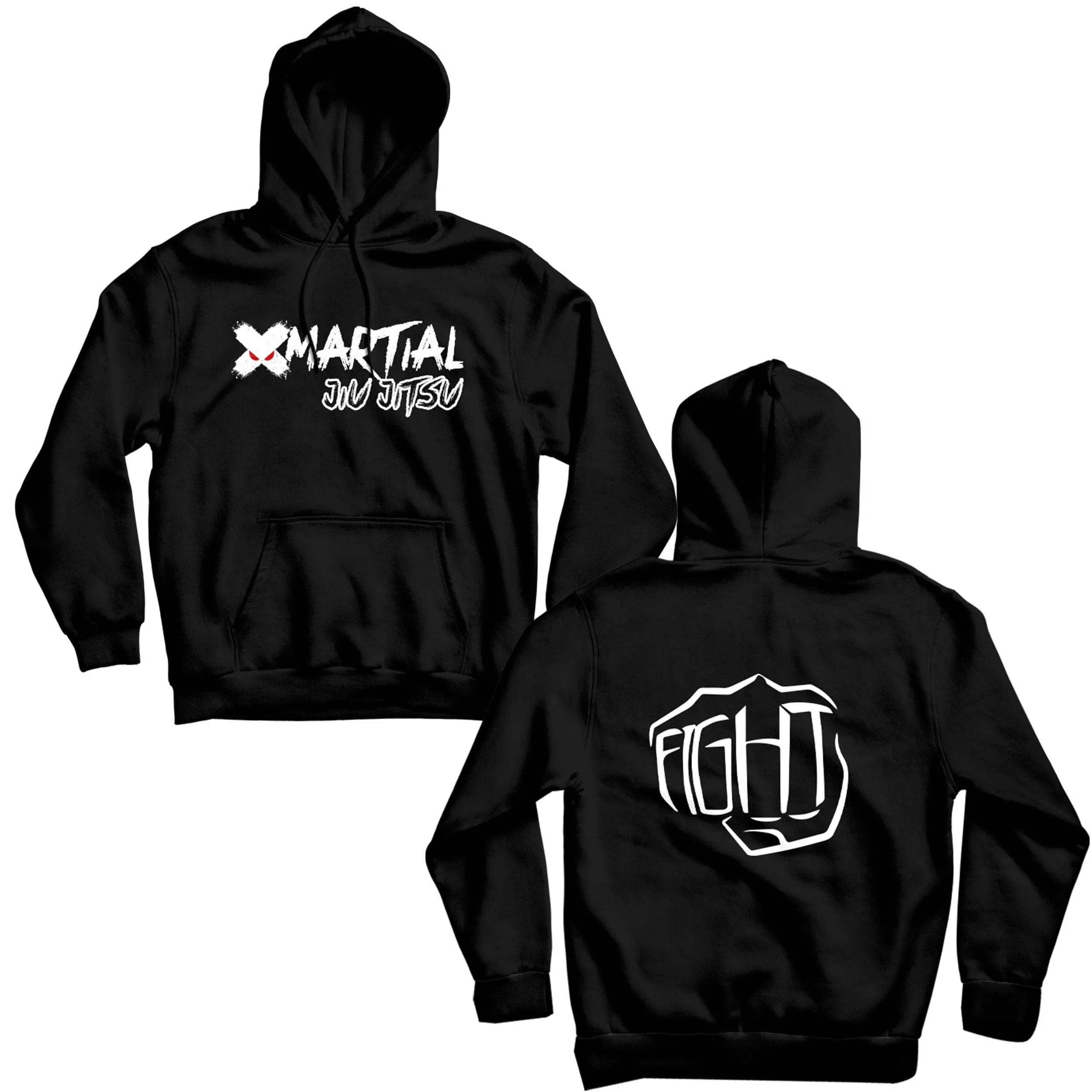 Fist Fight Muay Thai Shirts & Hoodie