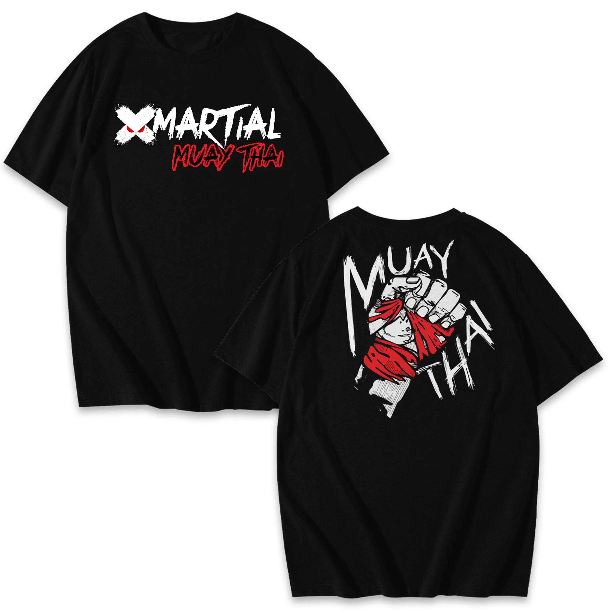 Fist Muay Thai Shirts & Hoodie