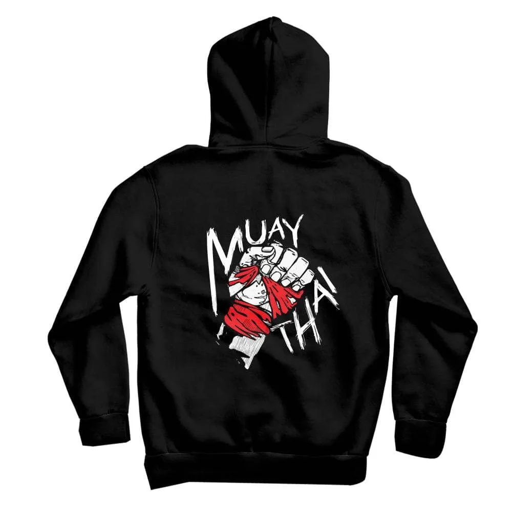 Fist Muay Thai Shirts & Hoodie