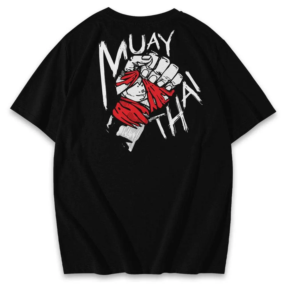 Fist Muay Thai Shirts & Hoodie