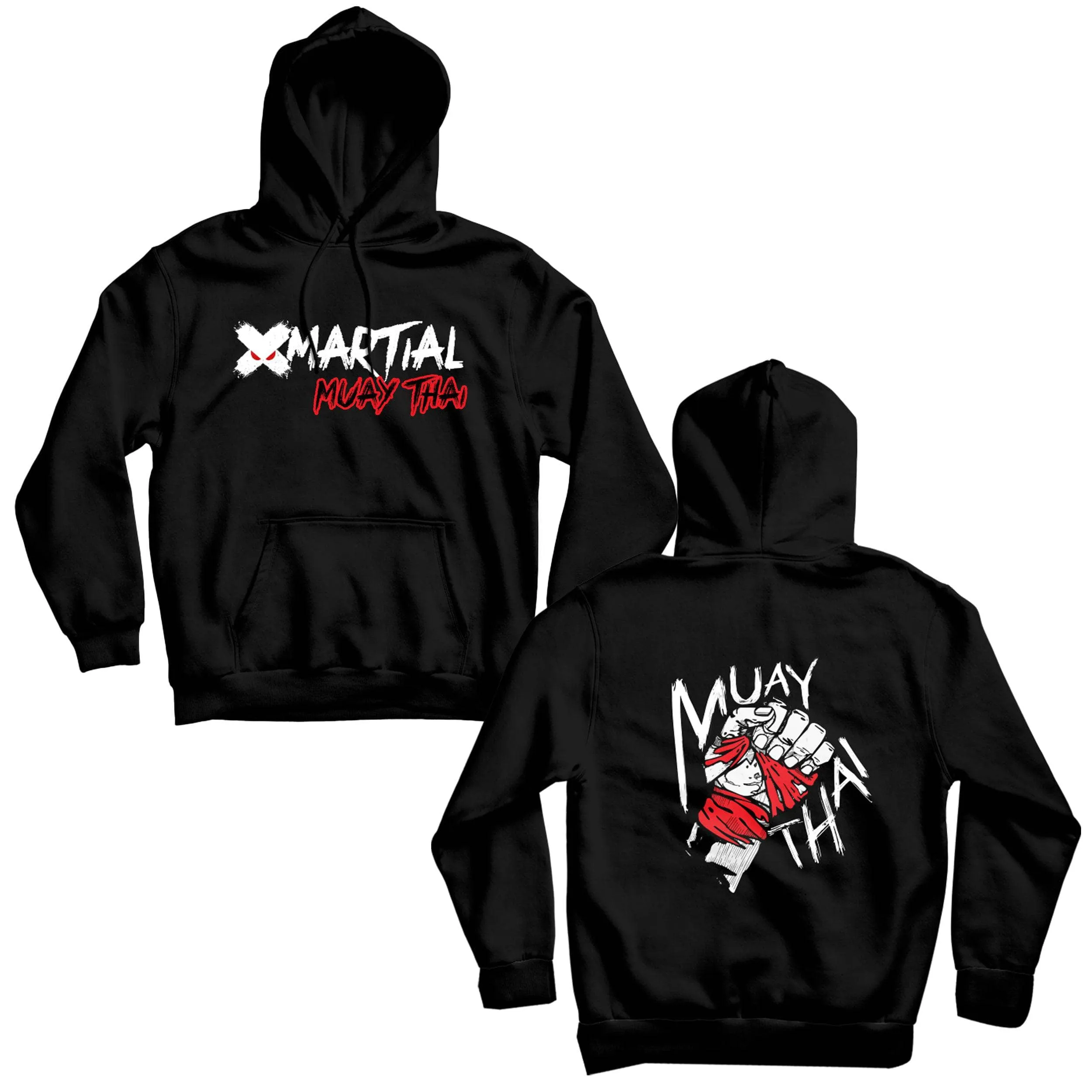 Fist Muay Thai Shirts & Hoodie