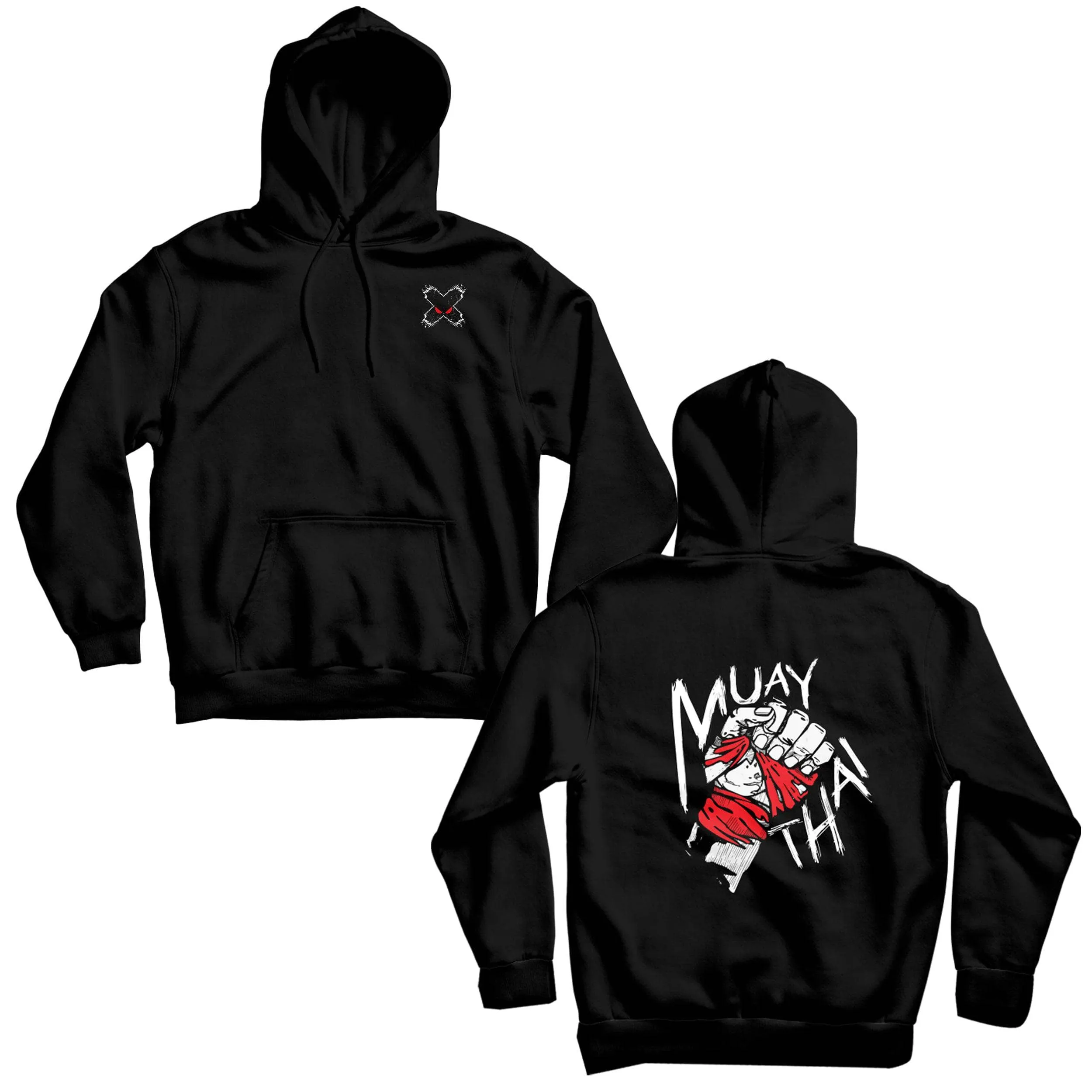 Fist Muay Thai Shirts & Hoodie