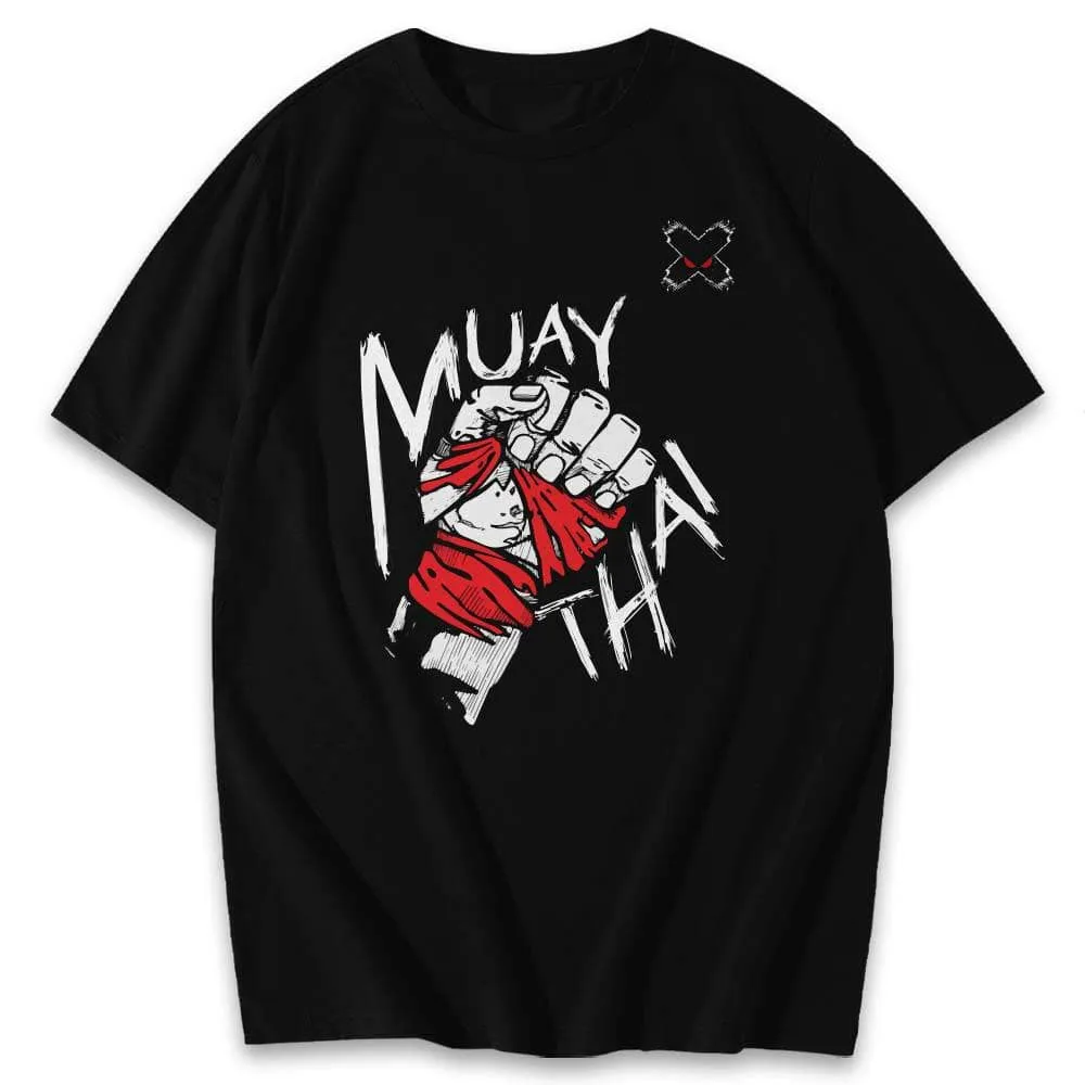 Fist Muay Thai Shirts & Hoodie