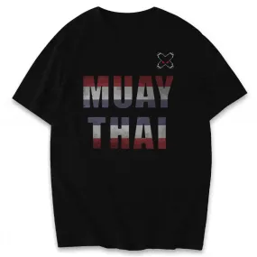 Flag Muay Thai Shirts & Hoodie