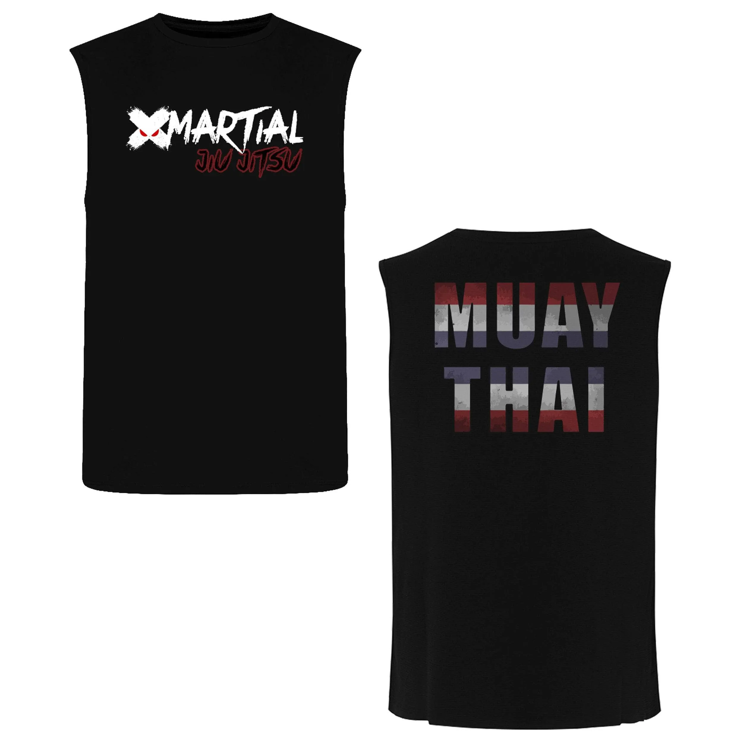 Flag Muay Thai Shirts & Hoodie