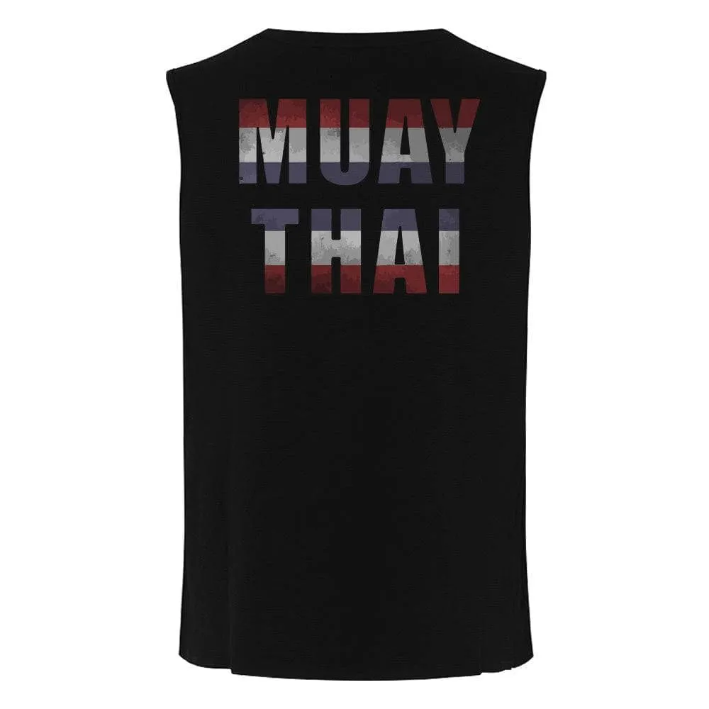 Flag Muay Thai Shirts & Hoodie