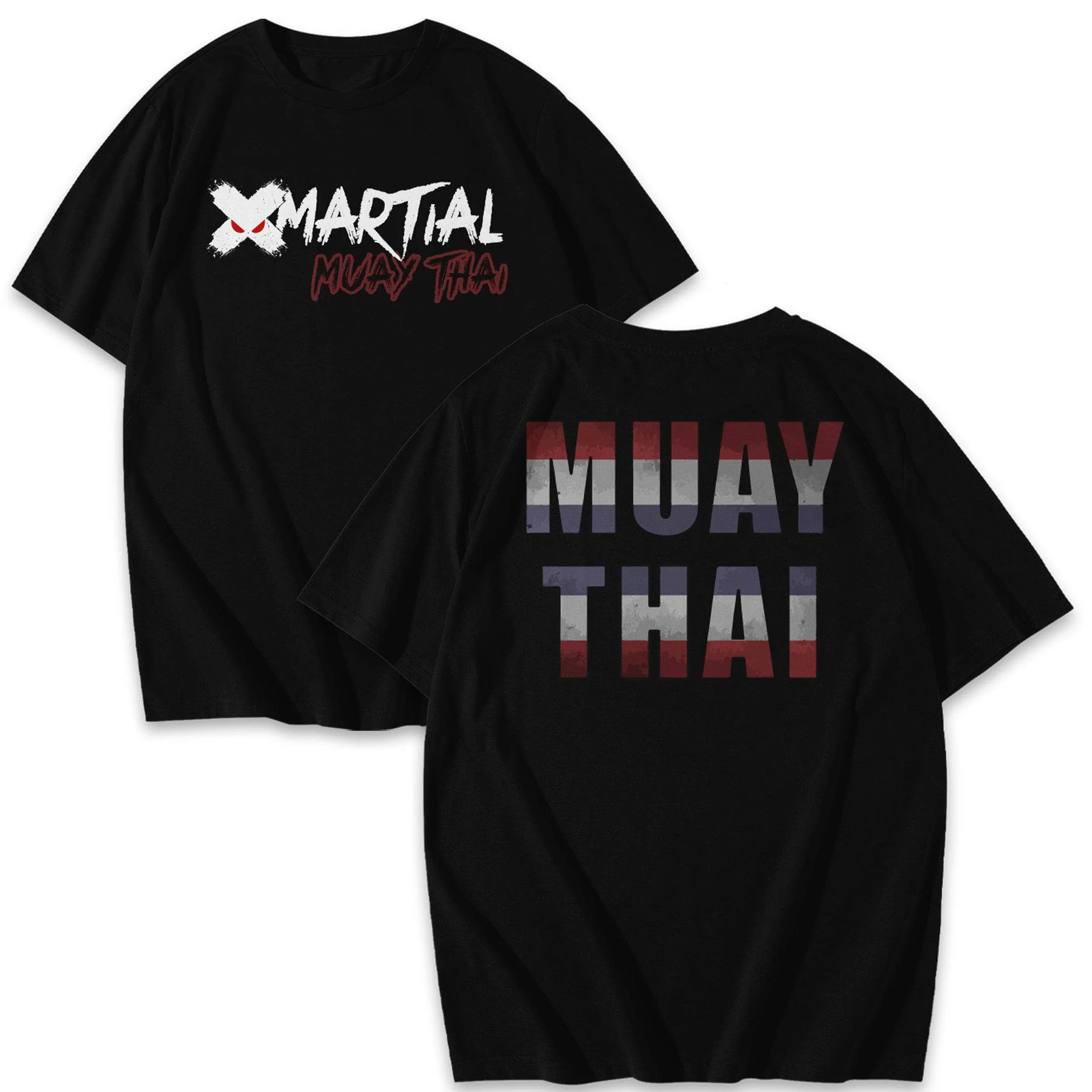 Flag Muay Thai Shirts & Hoodie