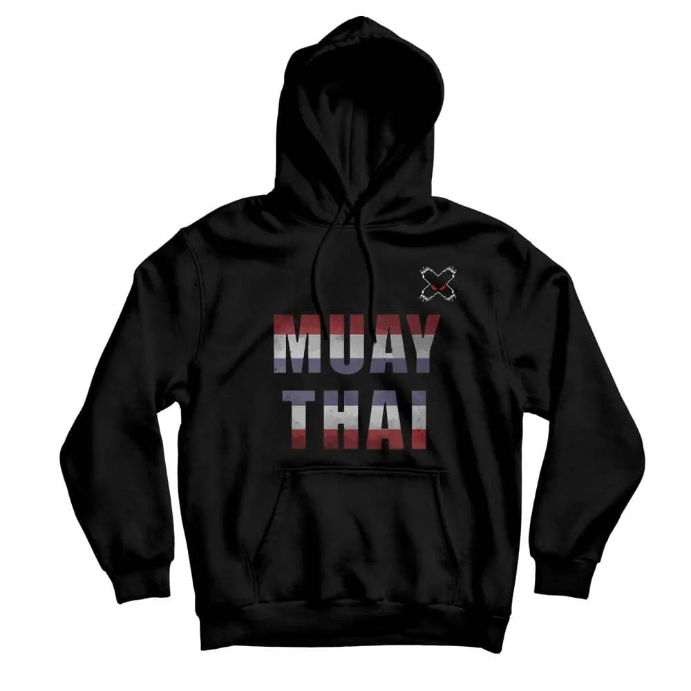 Flag Muay Thai Shirts & Hoodie