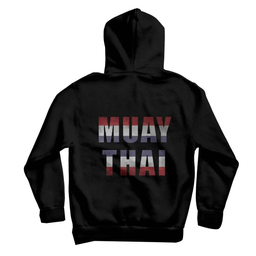 Flag Muay Thai Shirts & Hoodie