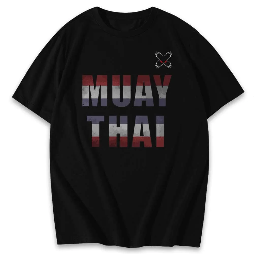 Flag Muay Thai Shirts & Hoodie