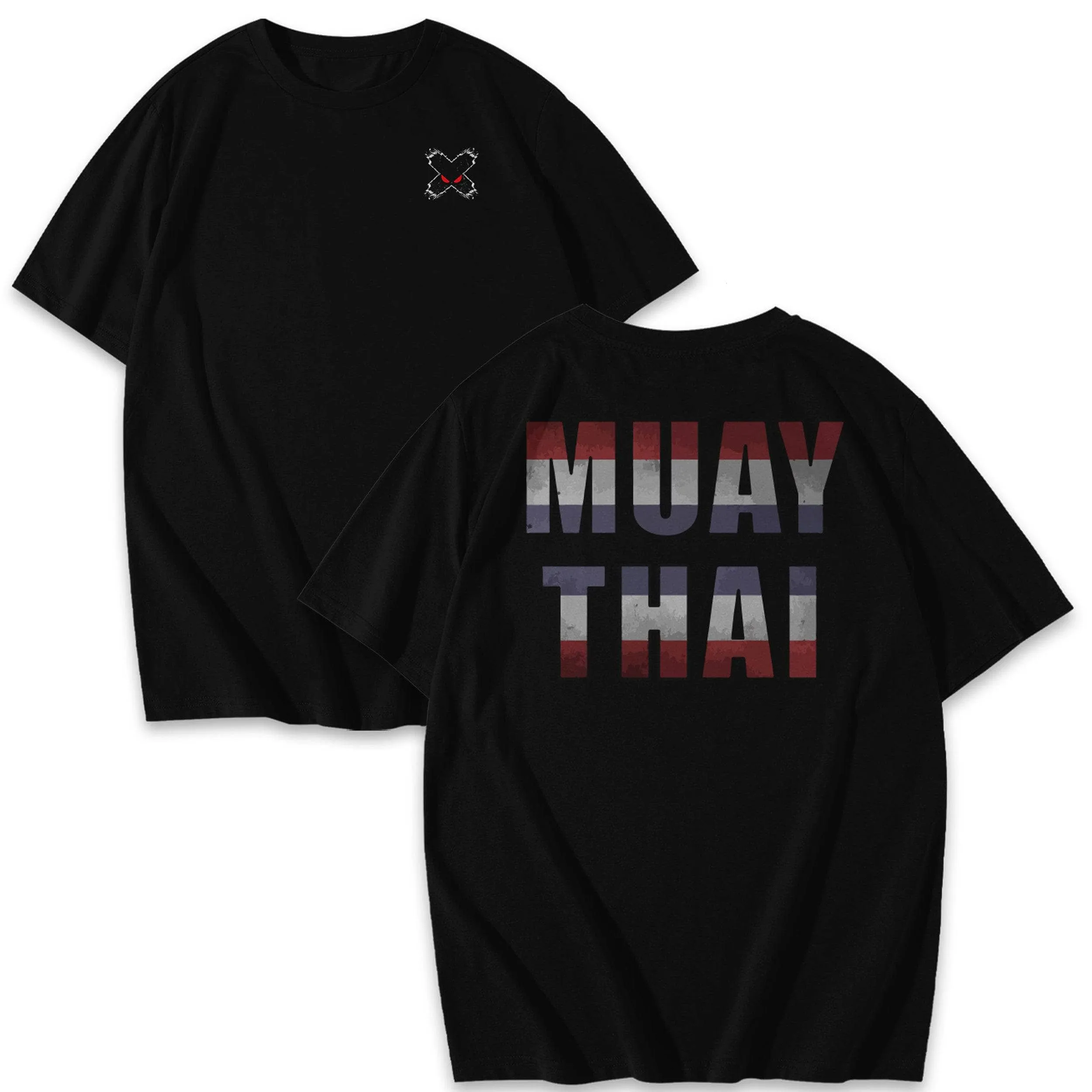 Flag Muay Thai Shirts & Hoodie