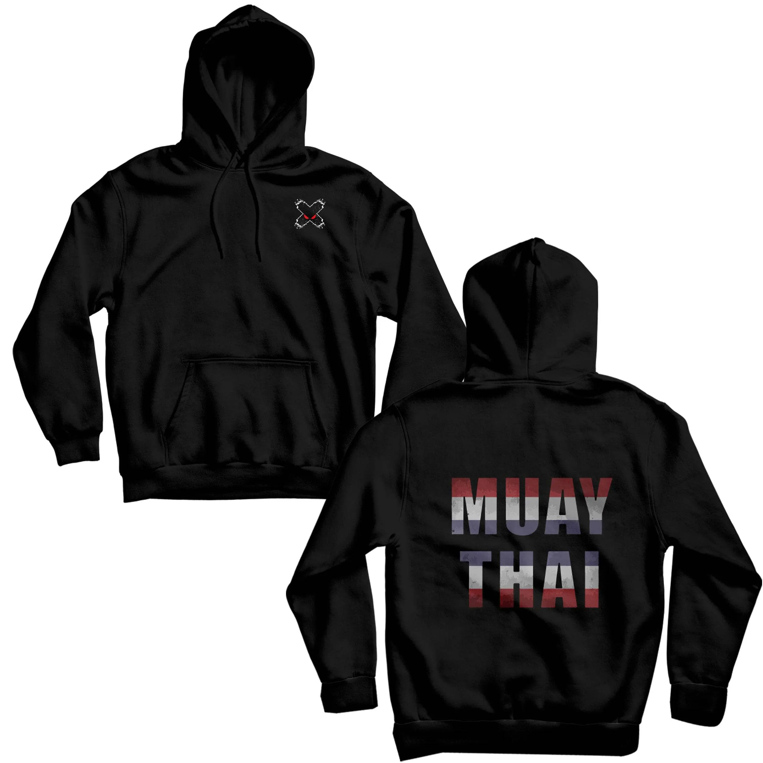 Flag Muay Thai Shirts & Hoodie