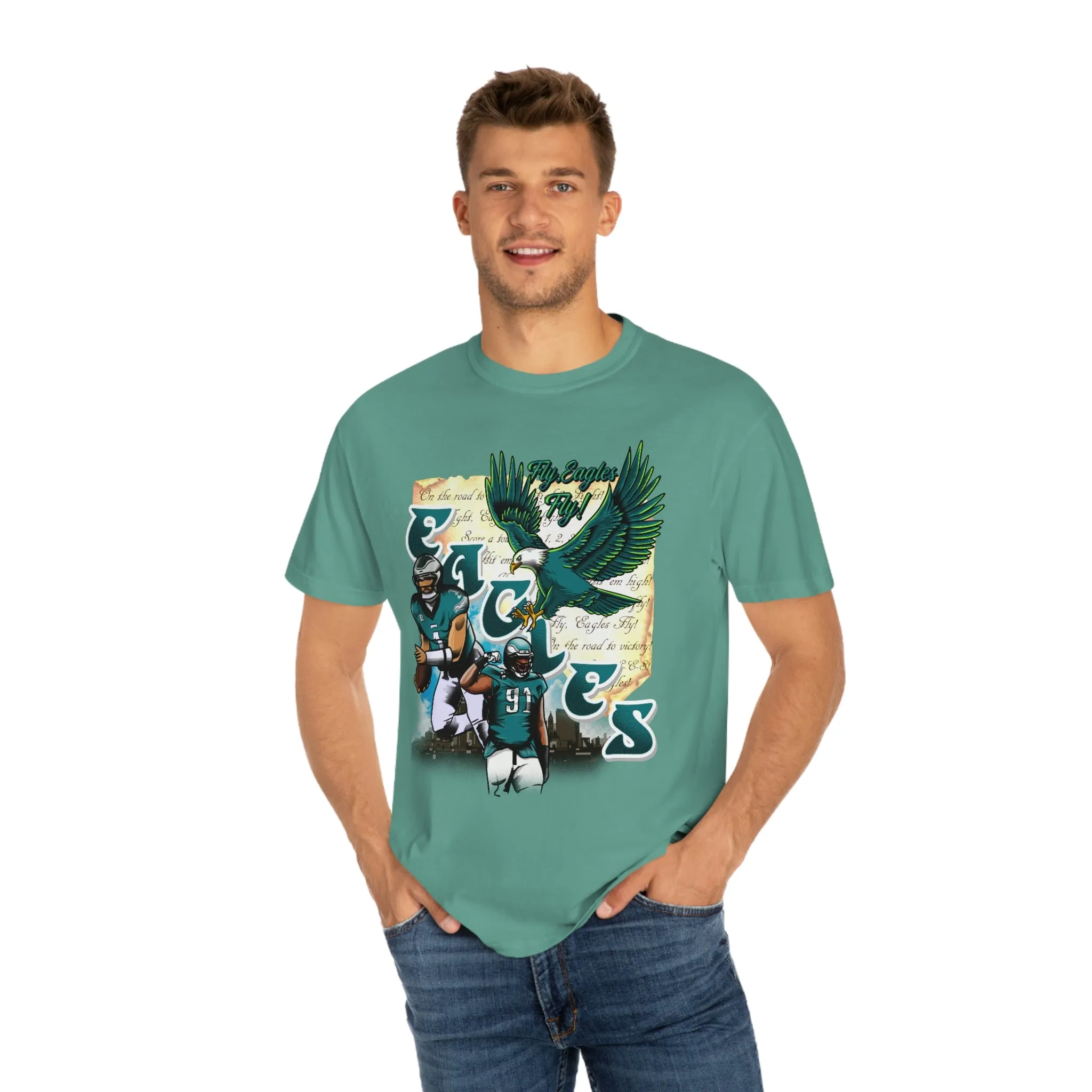 Fly Eagles Fly Tee