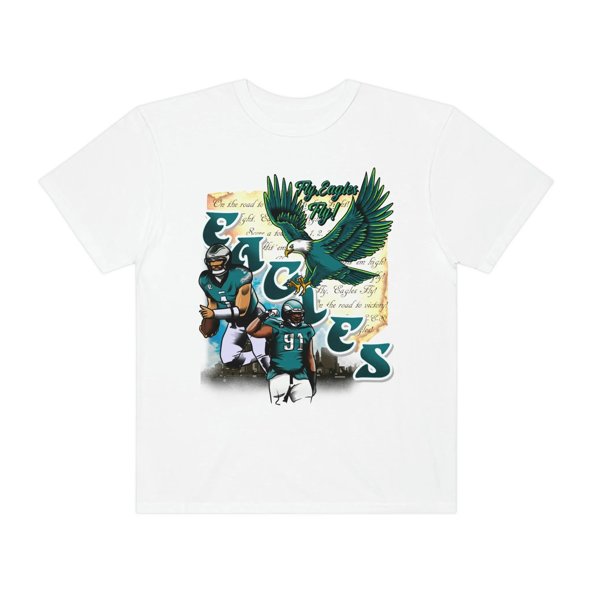 Fly Eagles Fly Tee