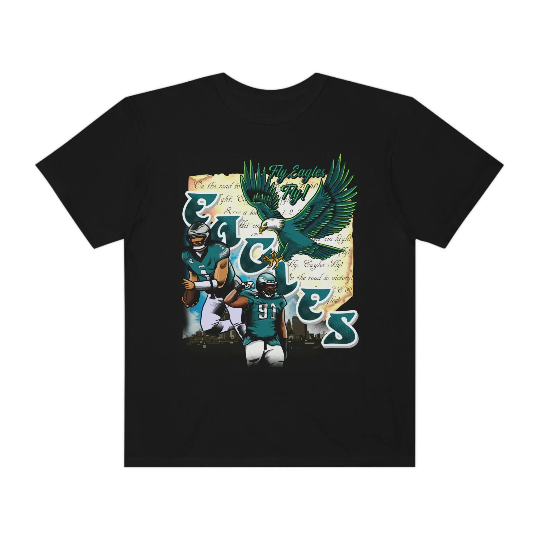 Fly Eagles Fly Tee