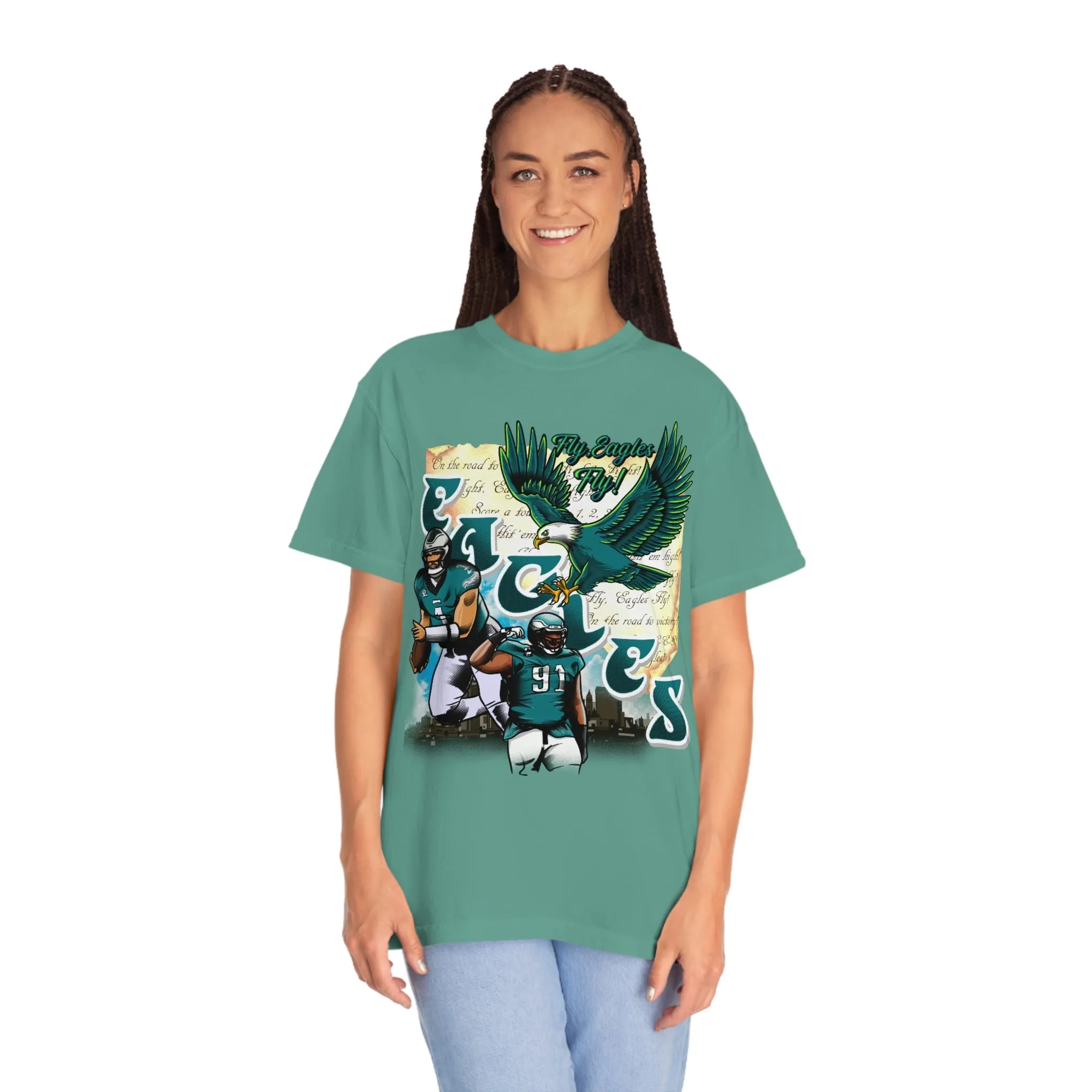 Fly Eagles Fly Tee