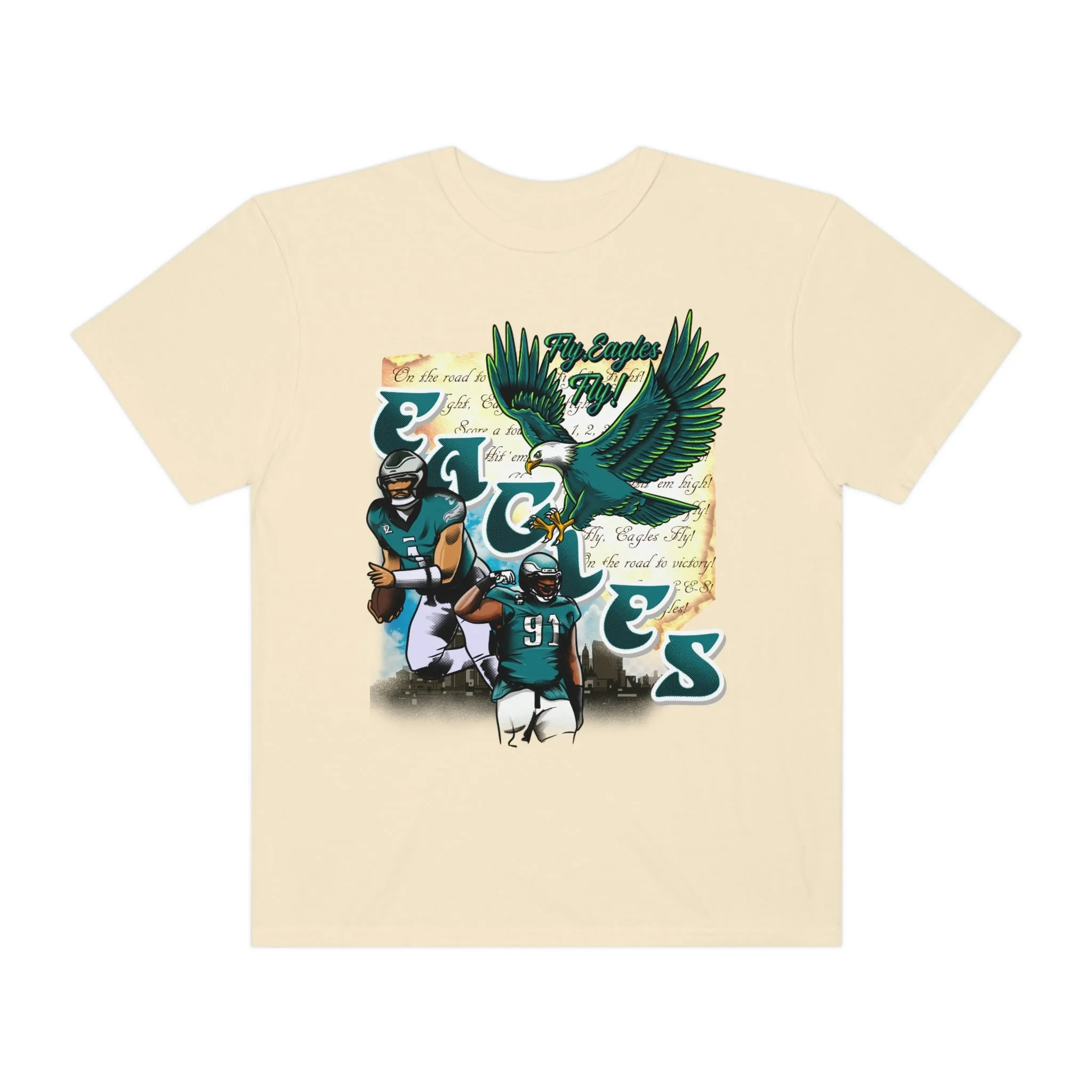 Fly Eagles Fly Tee