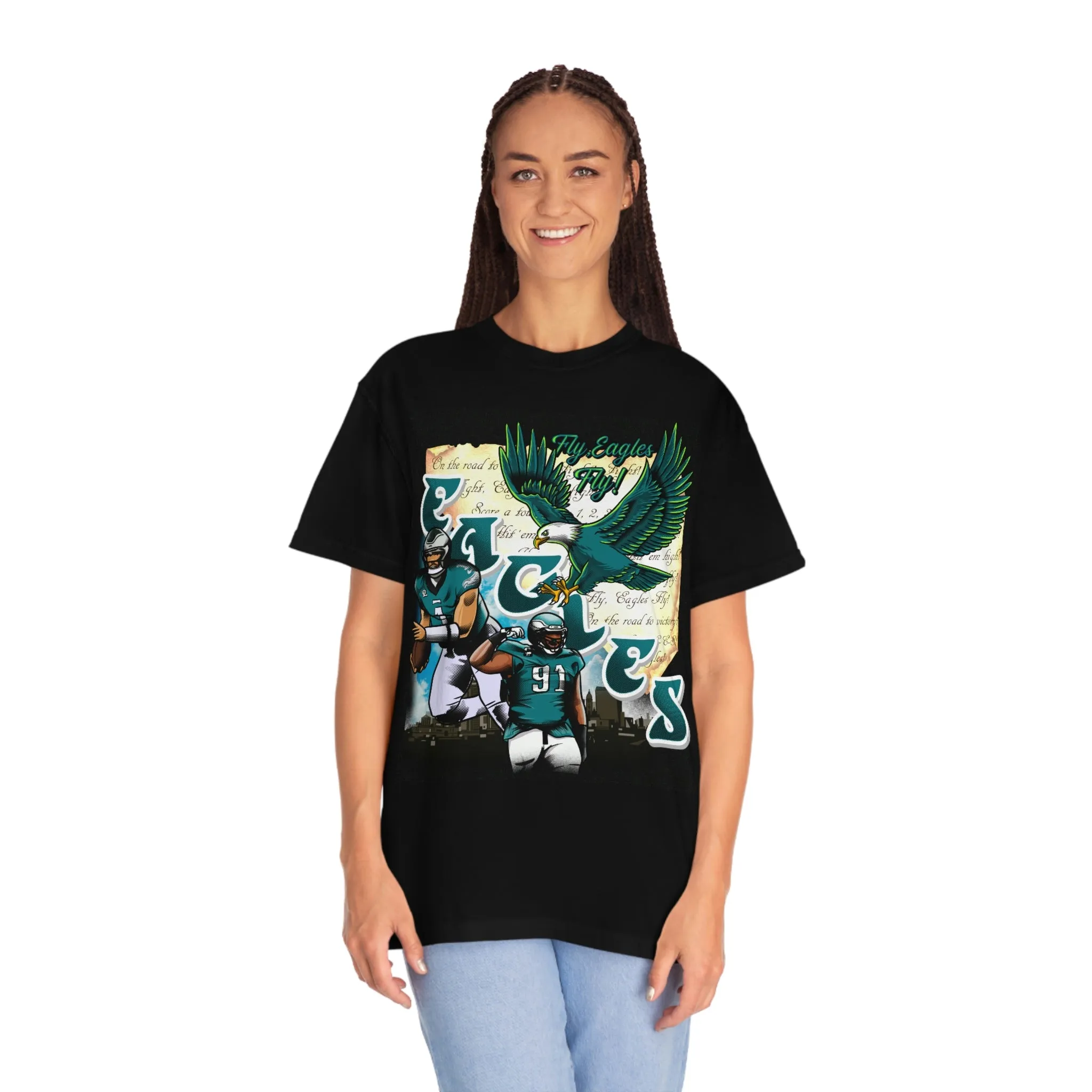 Fly Eagles Fly Tee