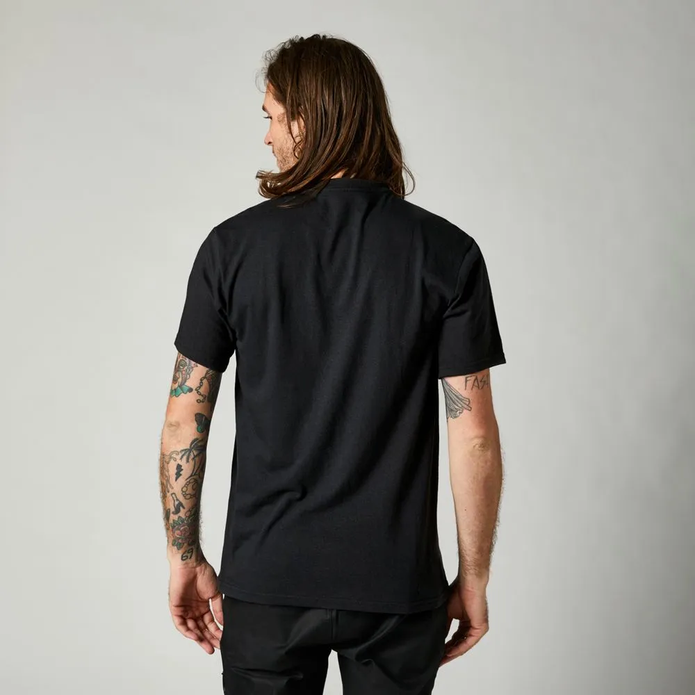 Fox Men's Dier Tee Black