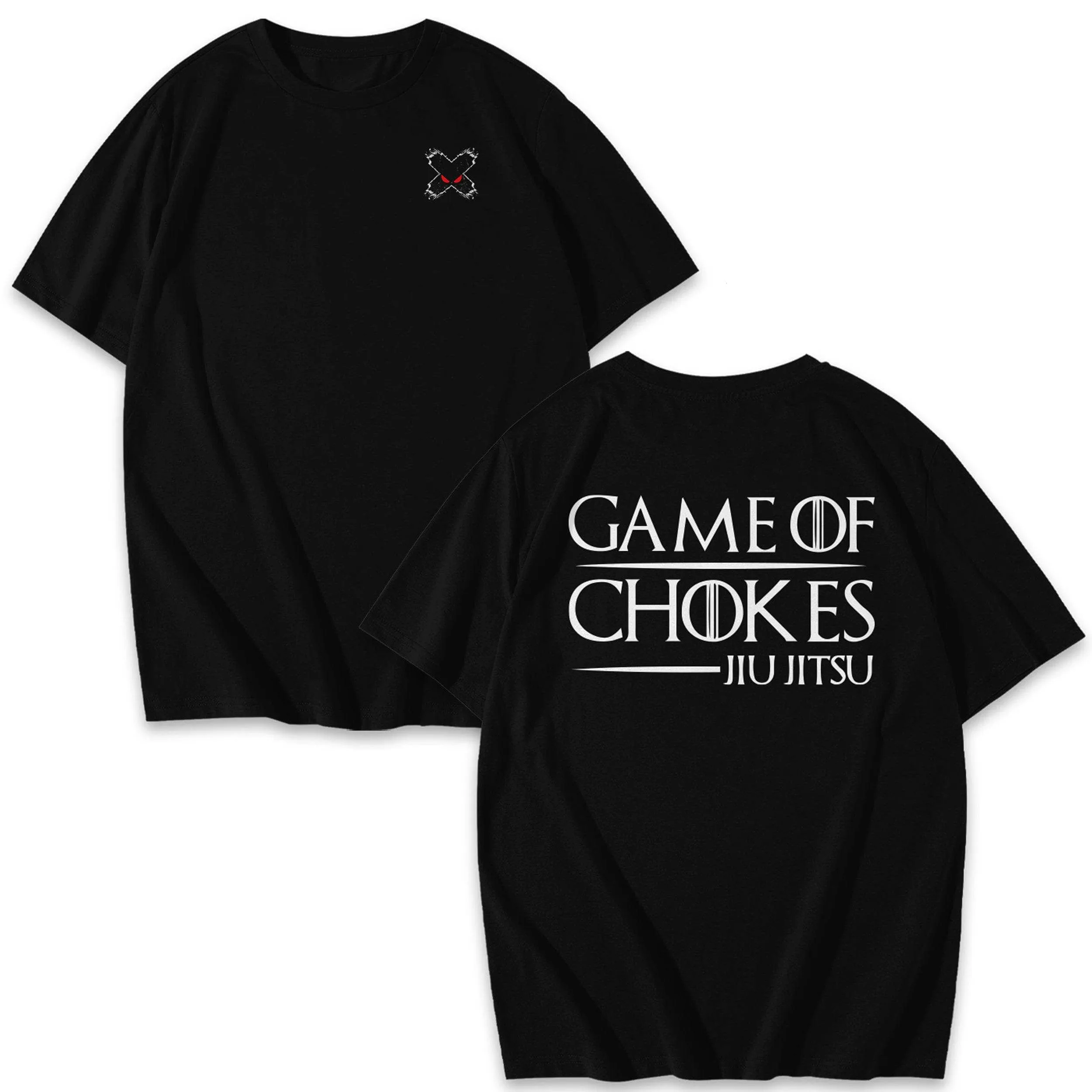 Game Of Chokes Jiu Jitsu Shirts & Hoodie