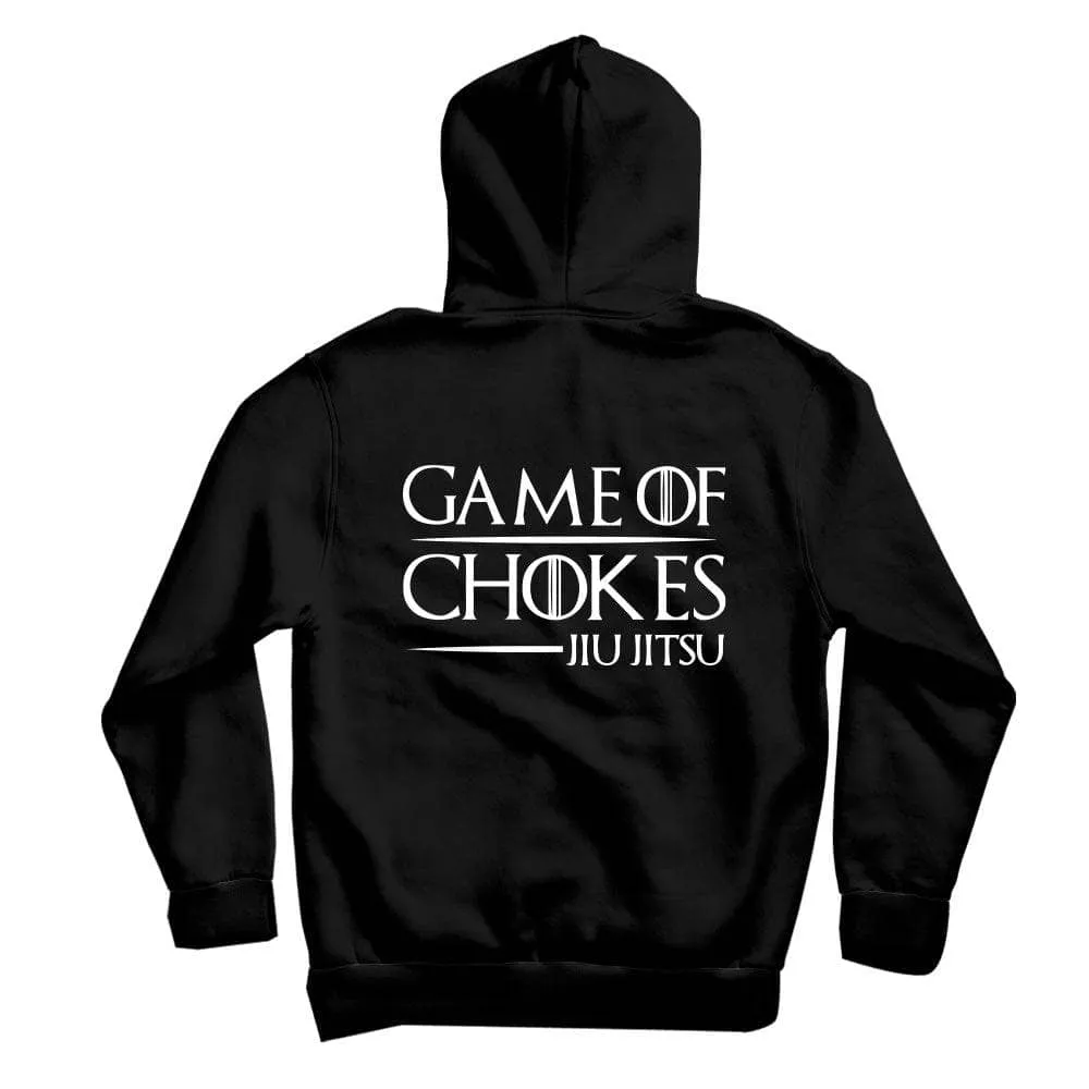 Game Of Chokes Jiu Jitsu Shirts & Hoodie