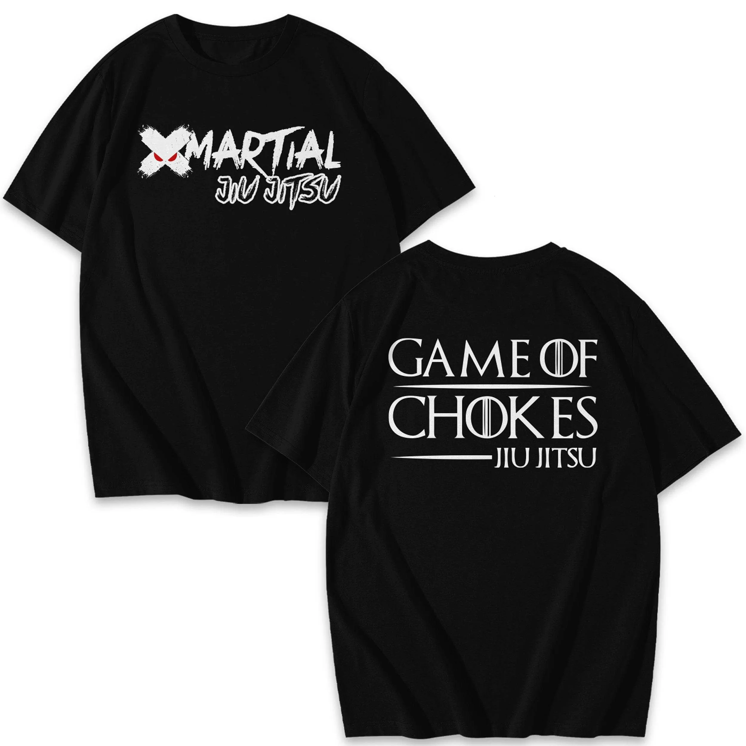 Game Of Chokes Jiu Jitsu Shirts & Hoodie