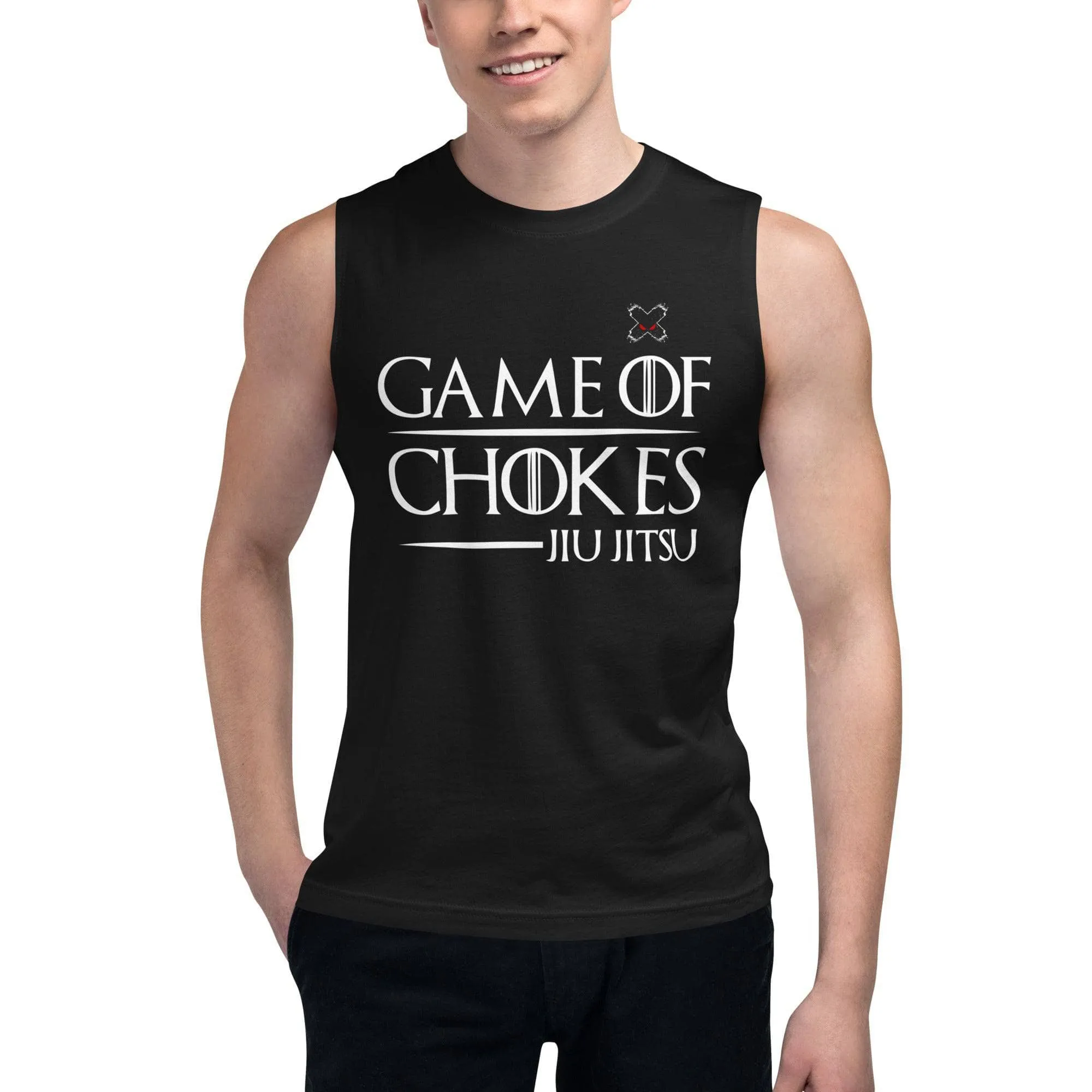 Game Of Chokes Jiu Jitsu Shirts & Hoodie