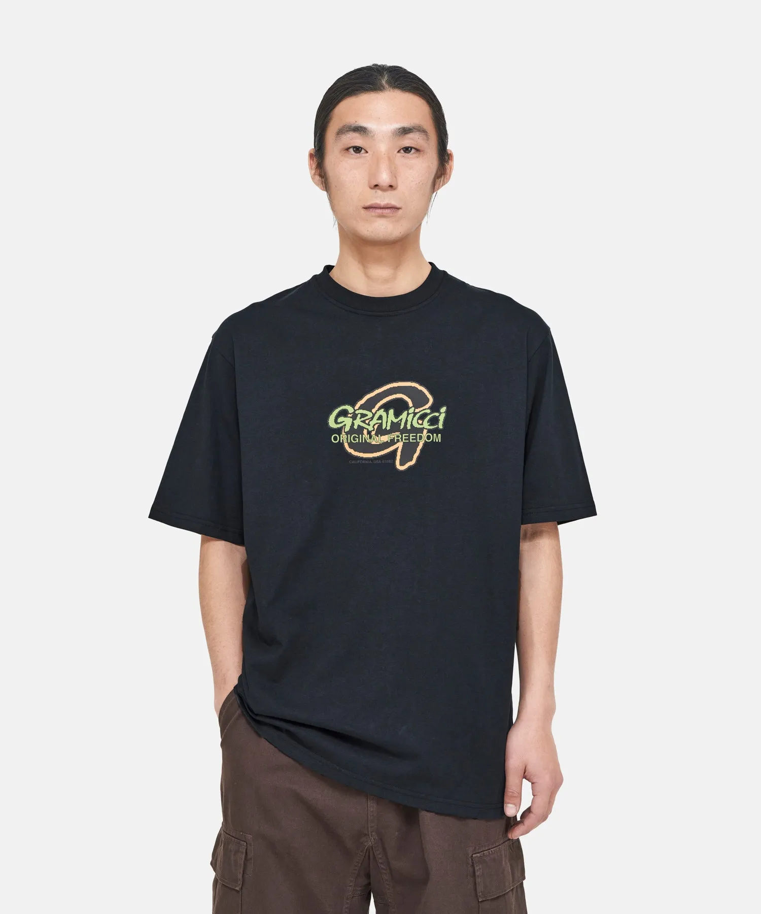 Gramicci Pixel G Tee