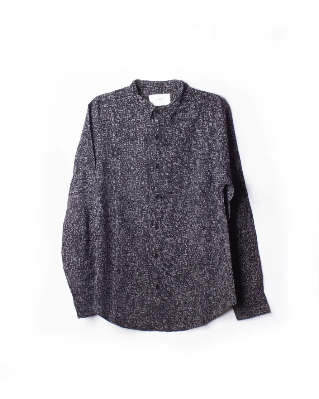 Grating L/S Black