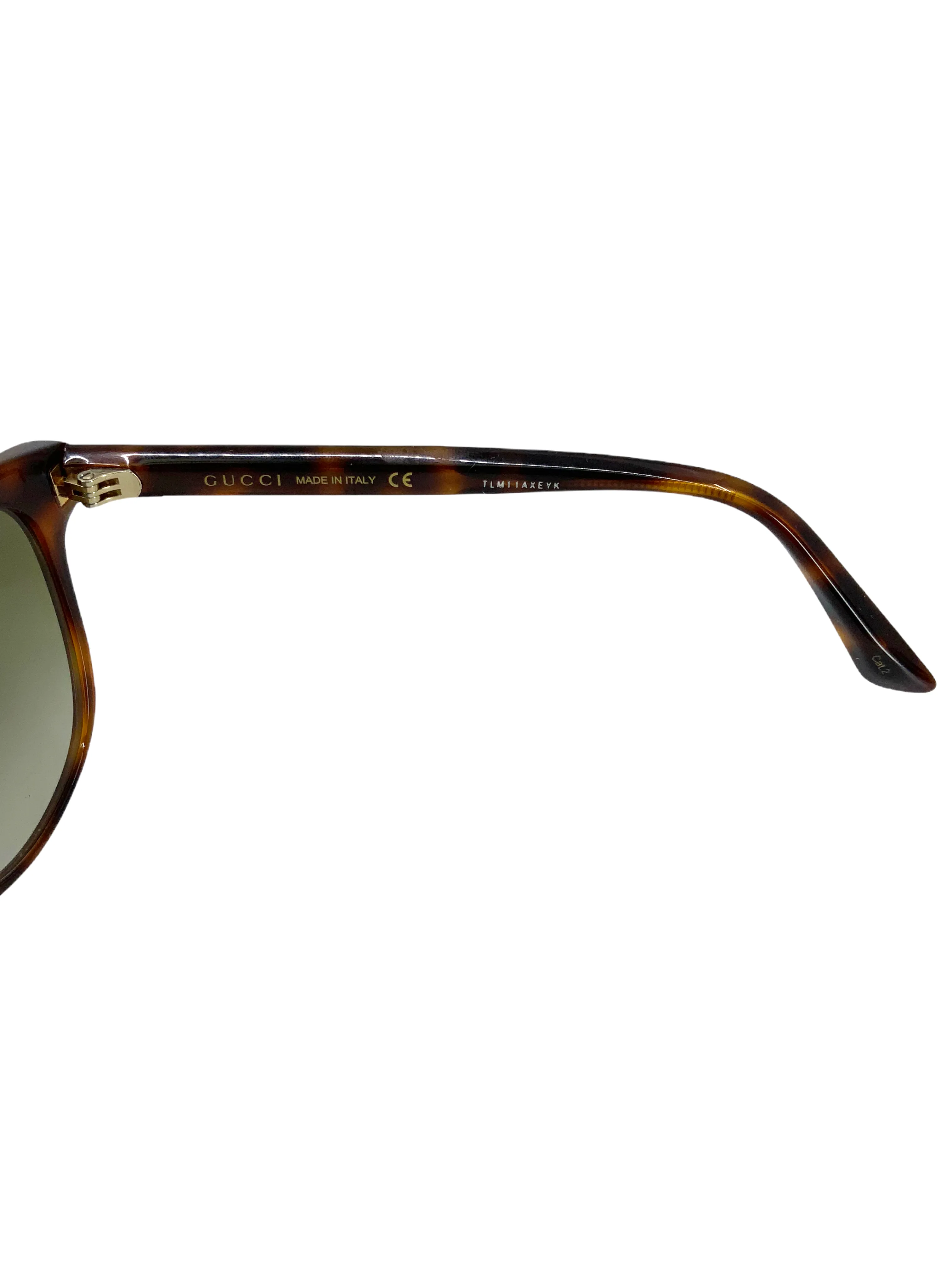 GUCCI Round Frame Star Sunglasses GG0232SK