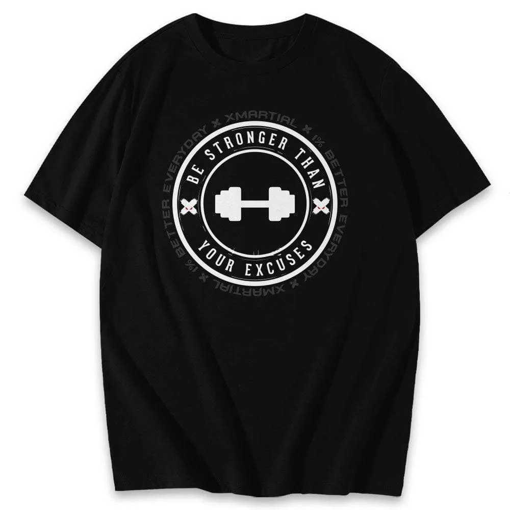 Gym Excuses Shirts & Hoodie