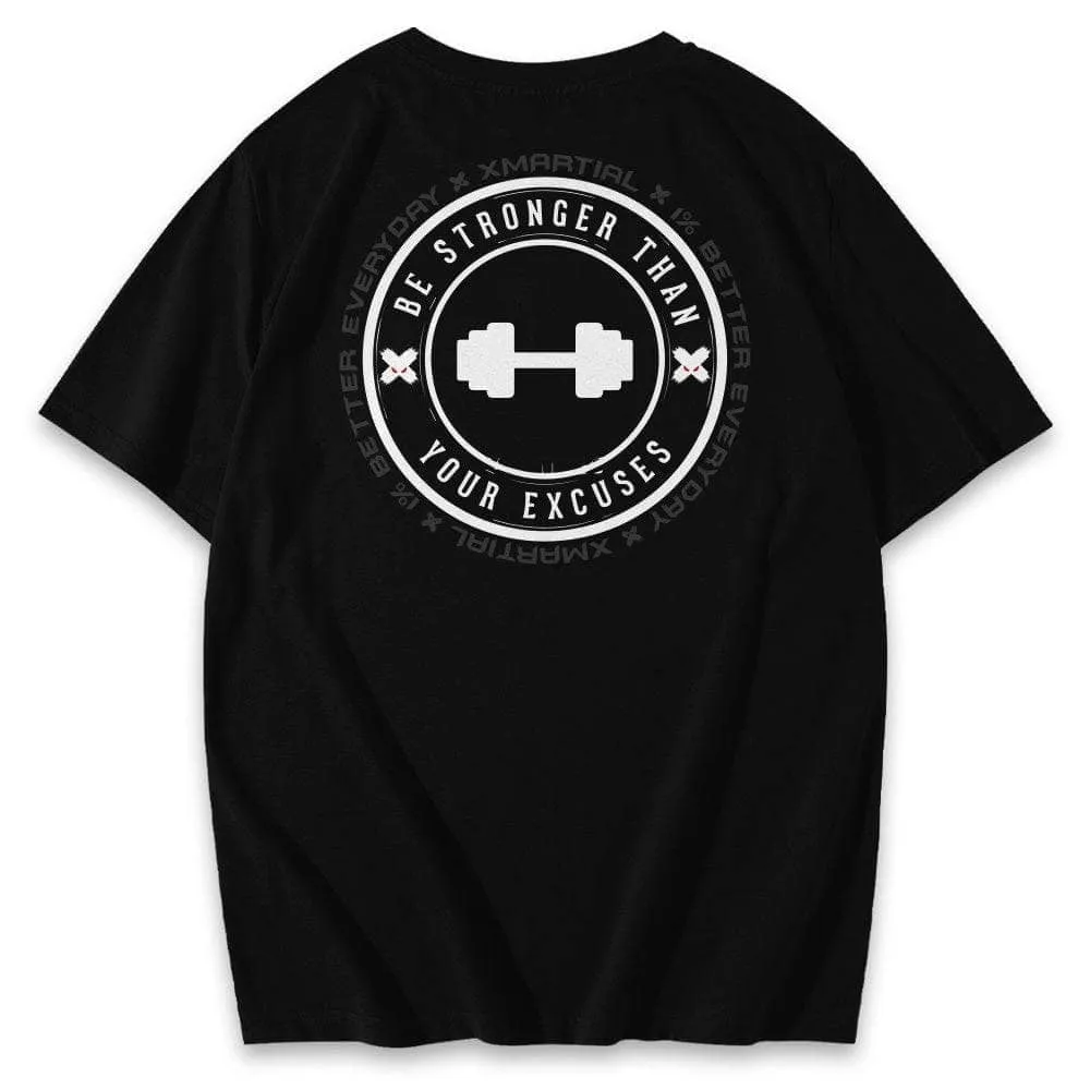 Gym Excuses Shirts & Hoodie