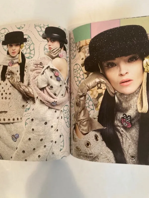 Hard Cover Chanel 2016/2017 Fall Winter Chanel Parade catalog book