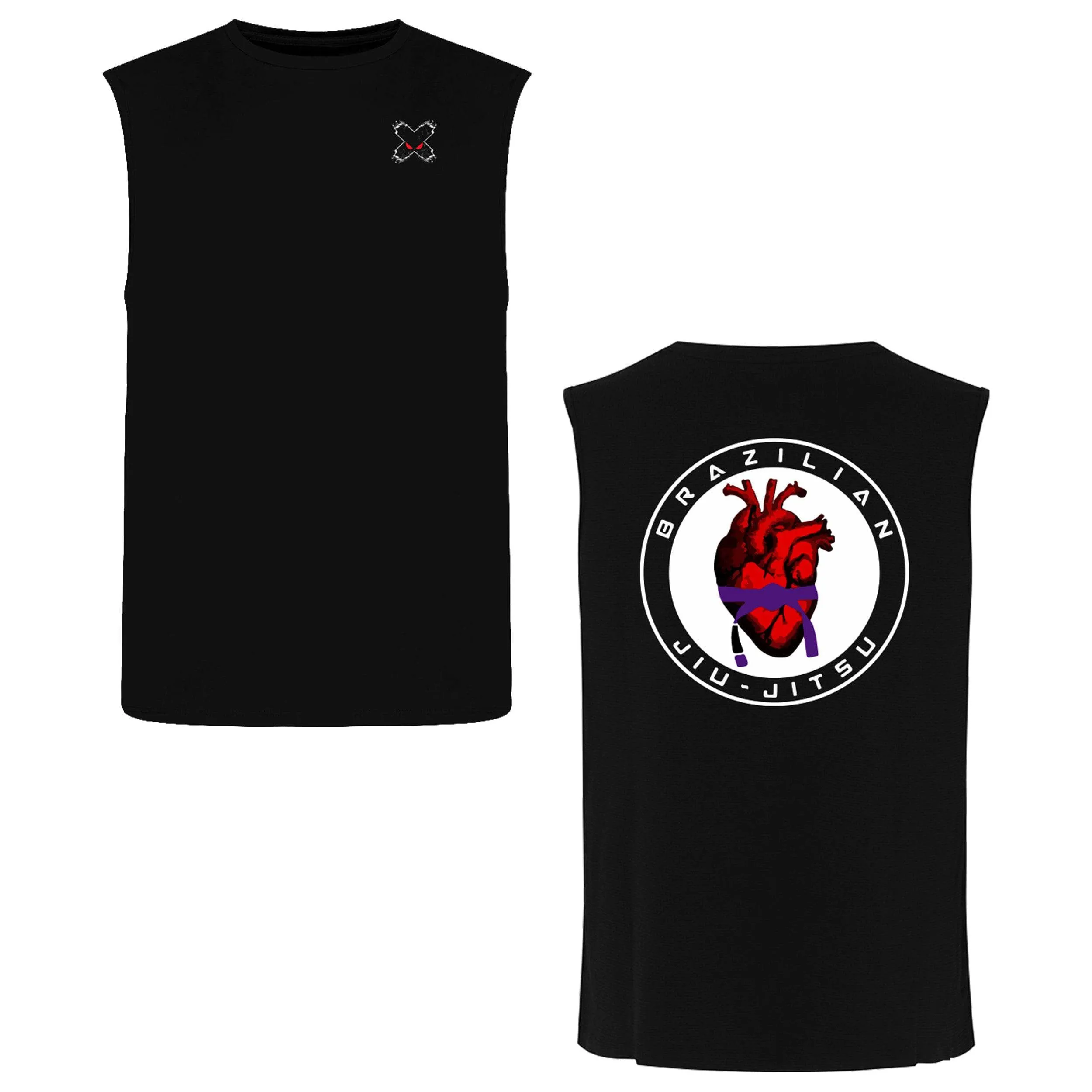 Heart Jiu Jitsu Shirts & Hoodie