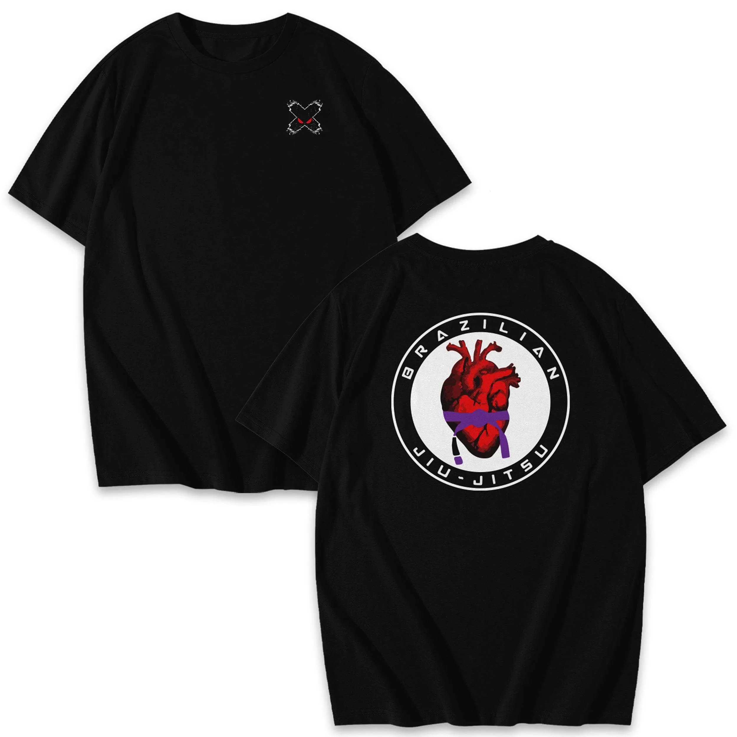 Heart Jiu Jitsu Shirts & Hoodie