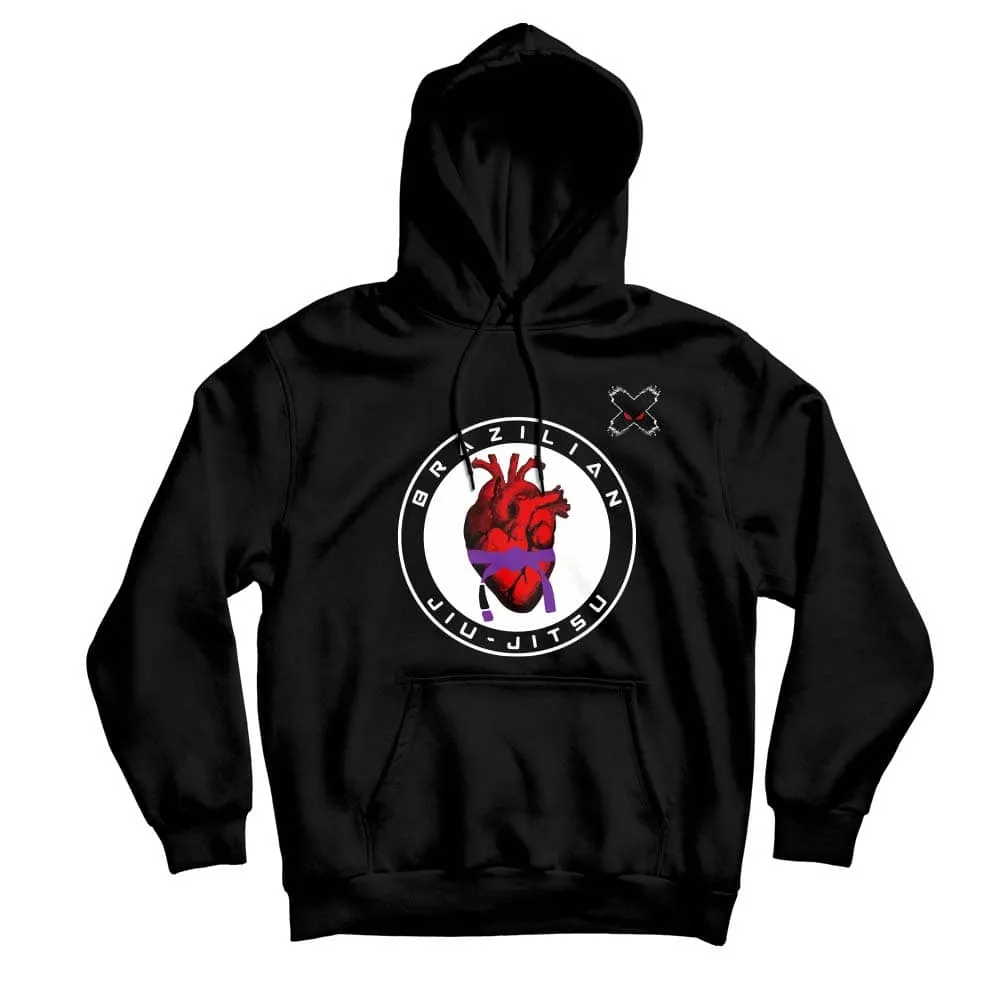 Heart Jiu Jitsu Shirts & Hoodie