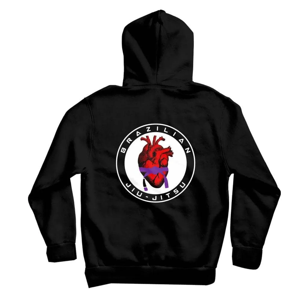 Heart Jiu Jitsu Shirts & Hoodie