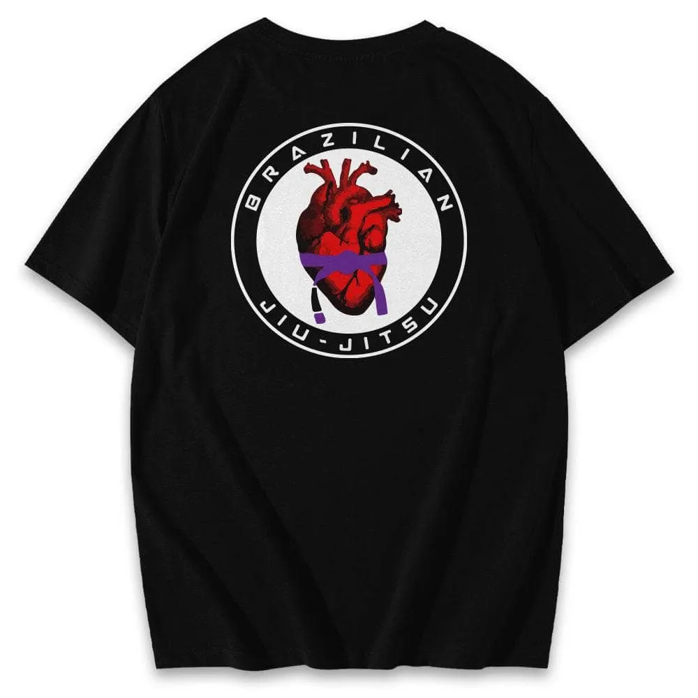 Heart Jiu Jitsu Shirts & Hoodie