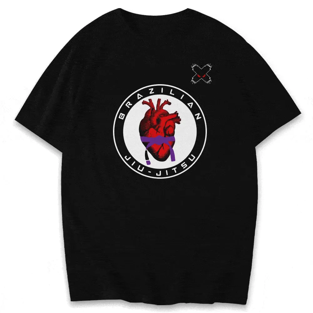 Heart Jiu Jitsu Shirts & Hoodie