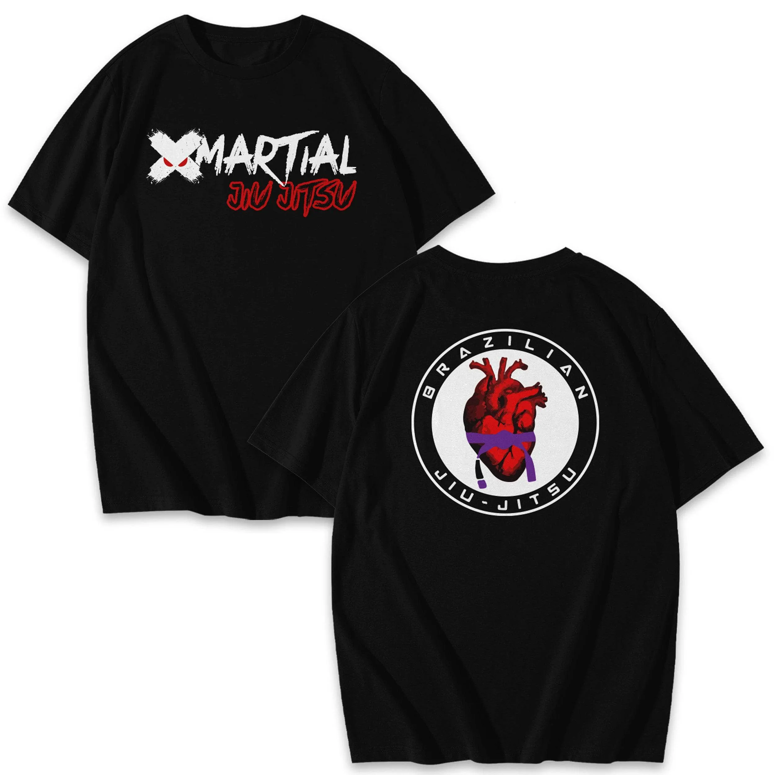 Heart Jiu Jitsu Shirts & Hoodie