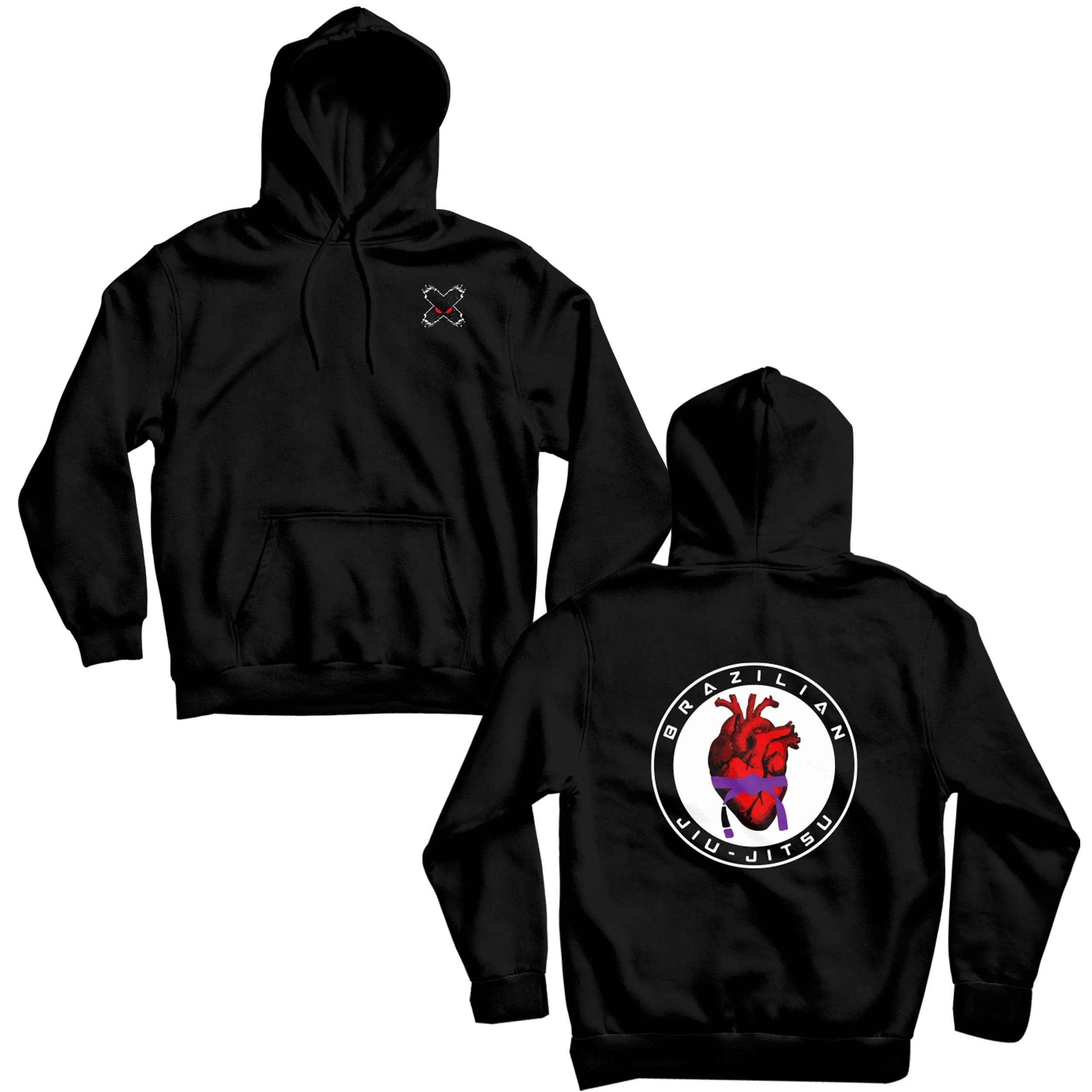 Heart Jiu Jitsu Shirts & Hoodie